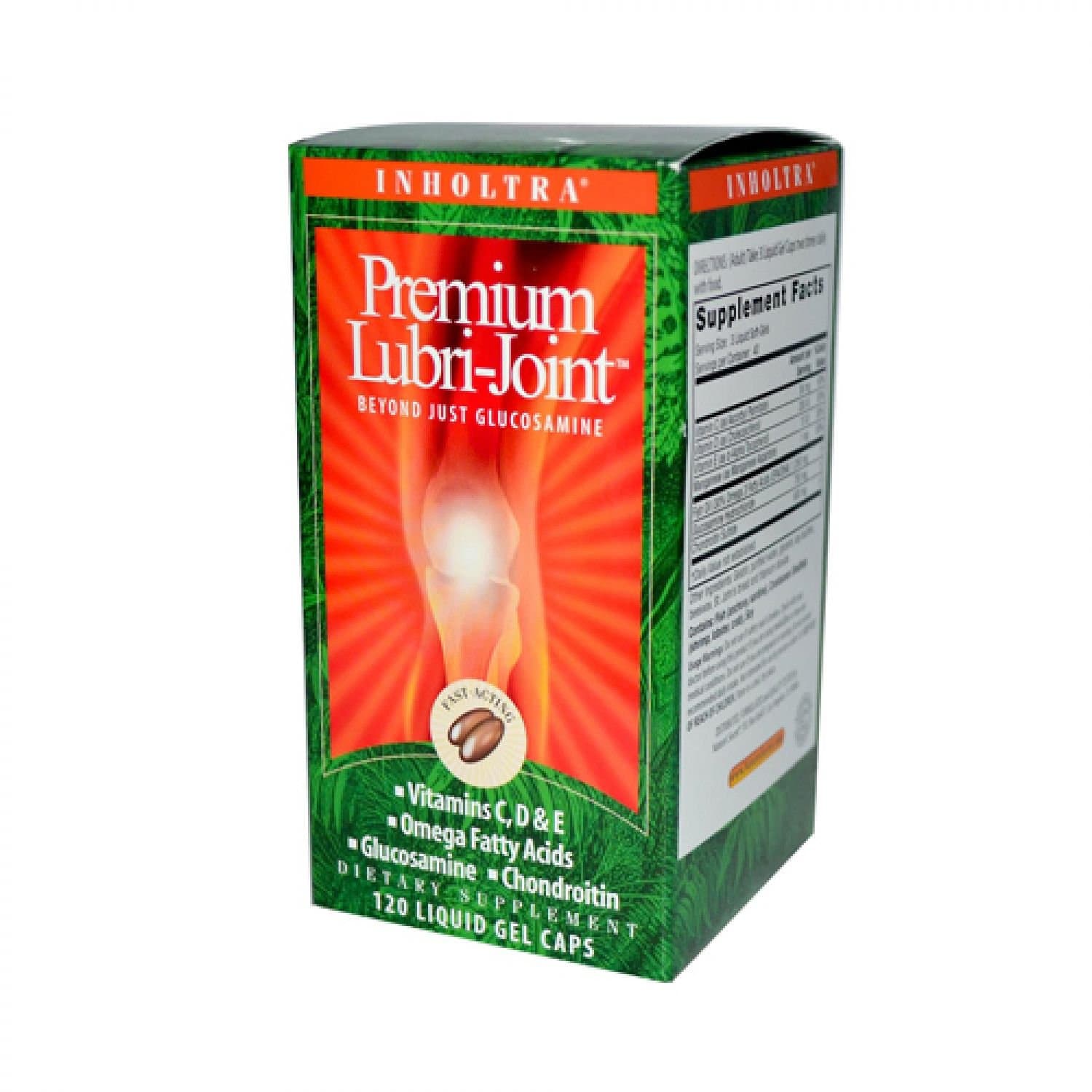 Inholtra Premium Lubri-Joint 120 SFG
