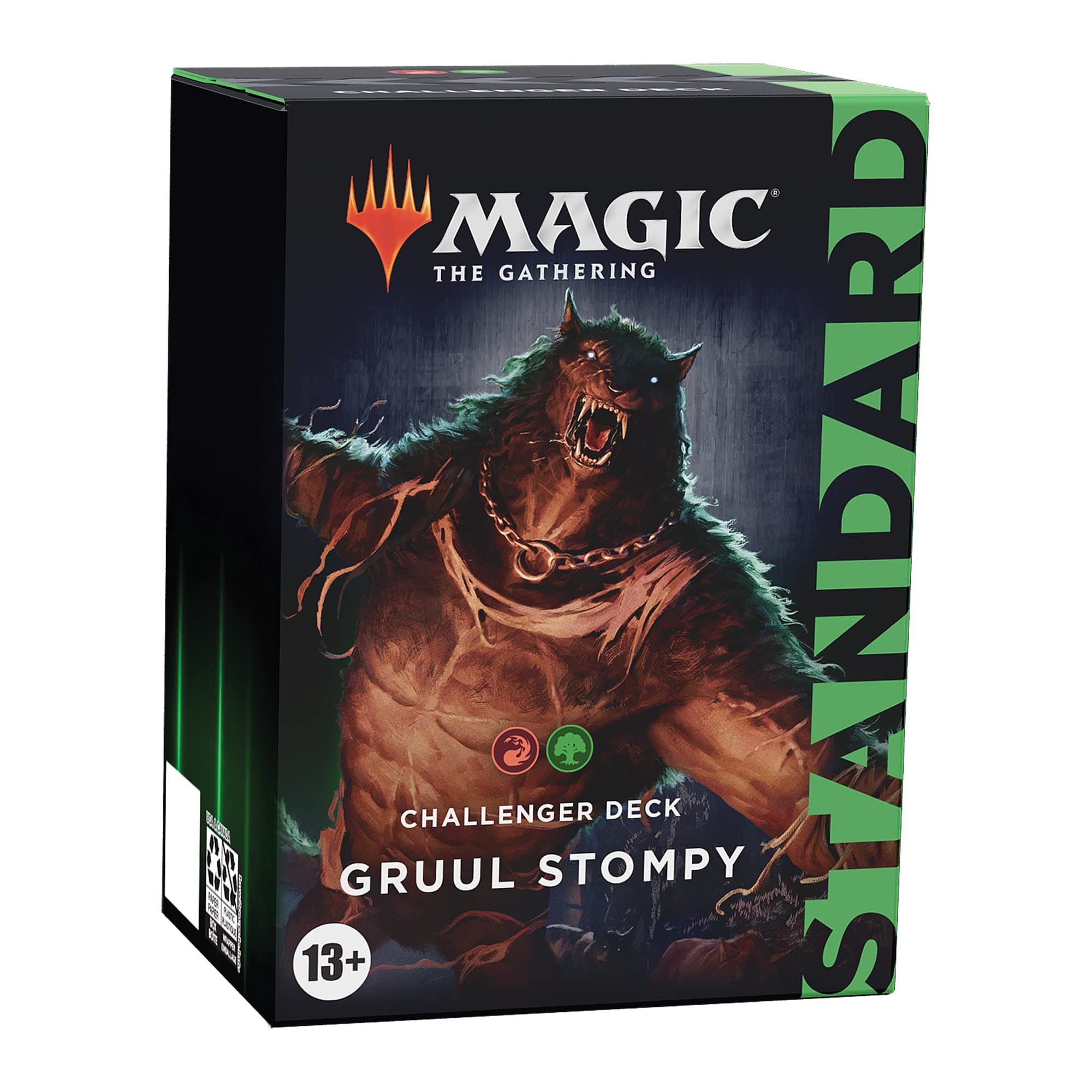 2022 Challenger Deck – Gruul Stompy (Red-Green)