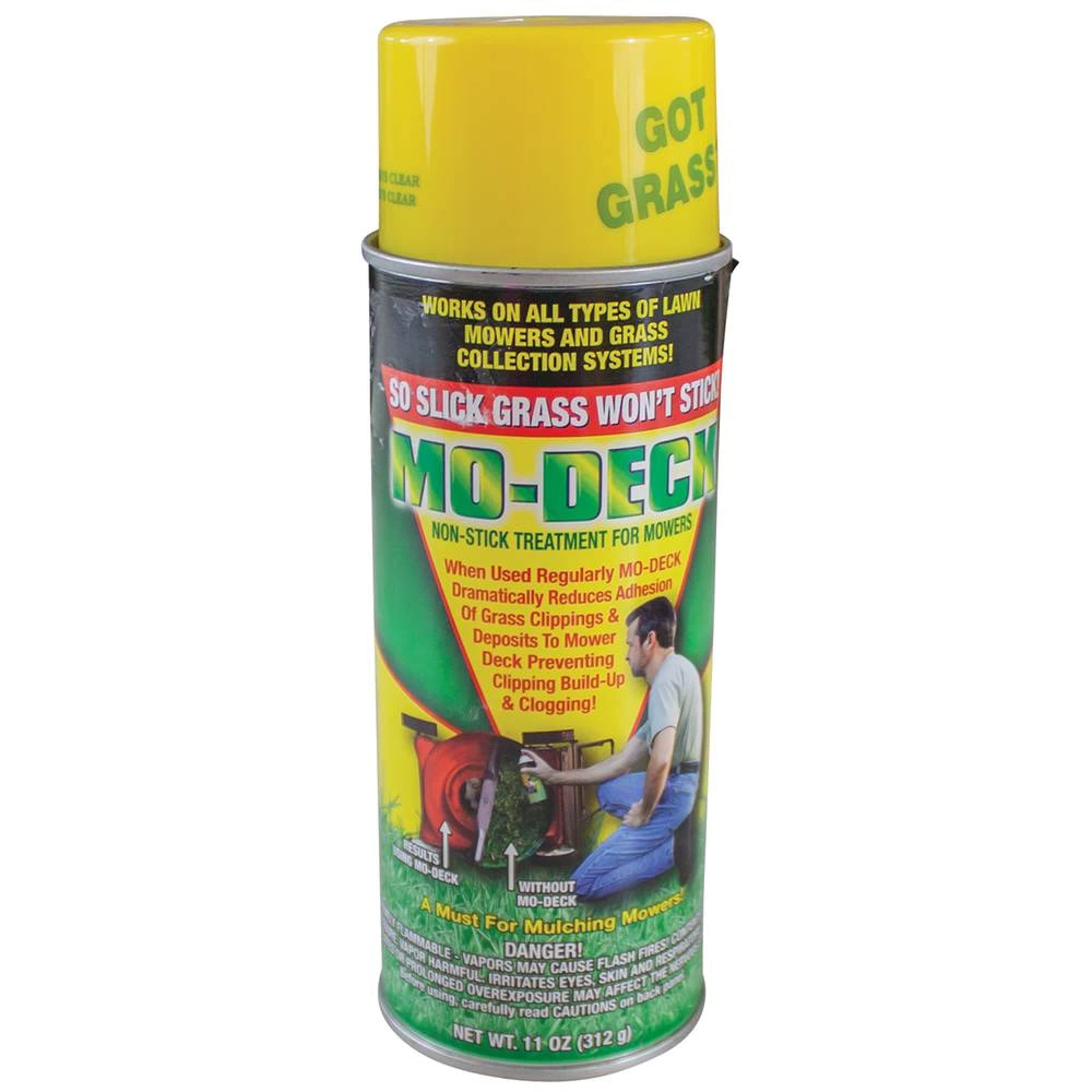 Stens Mo-Deck Spray 11 OZ AEROSOL CAN, Green