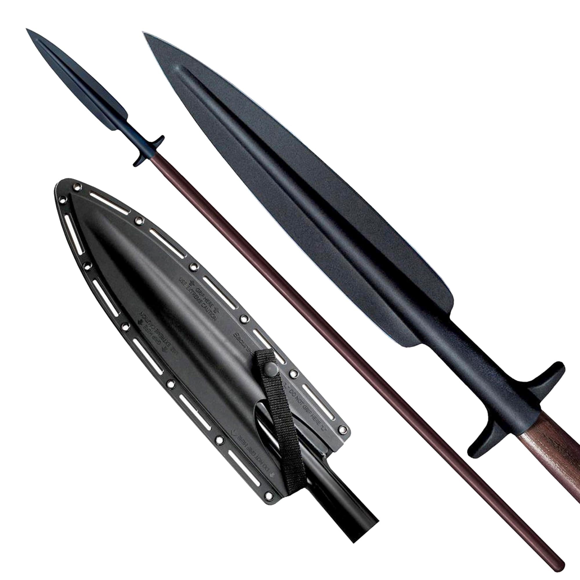 Cold Steel 95BOASK Boar Spear with Secure-Ex Sheath