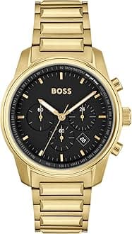 BOSS Men's Premium Fashion Quartz Chronograph Watch