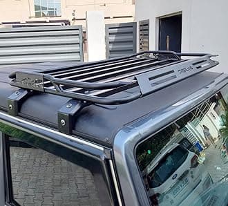 Roof Carrier for Mahindra Thar - Overland Design
