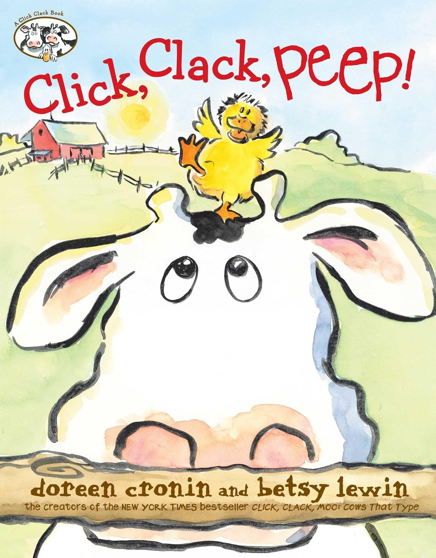 Click, Clack, Peep! (A Click Clack Book)
