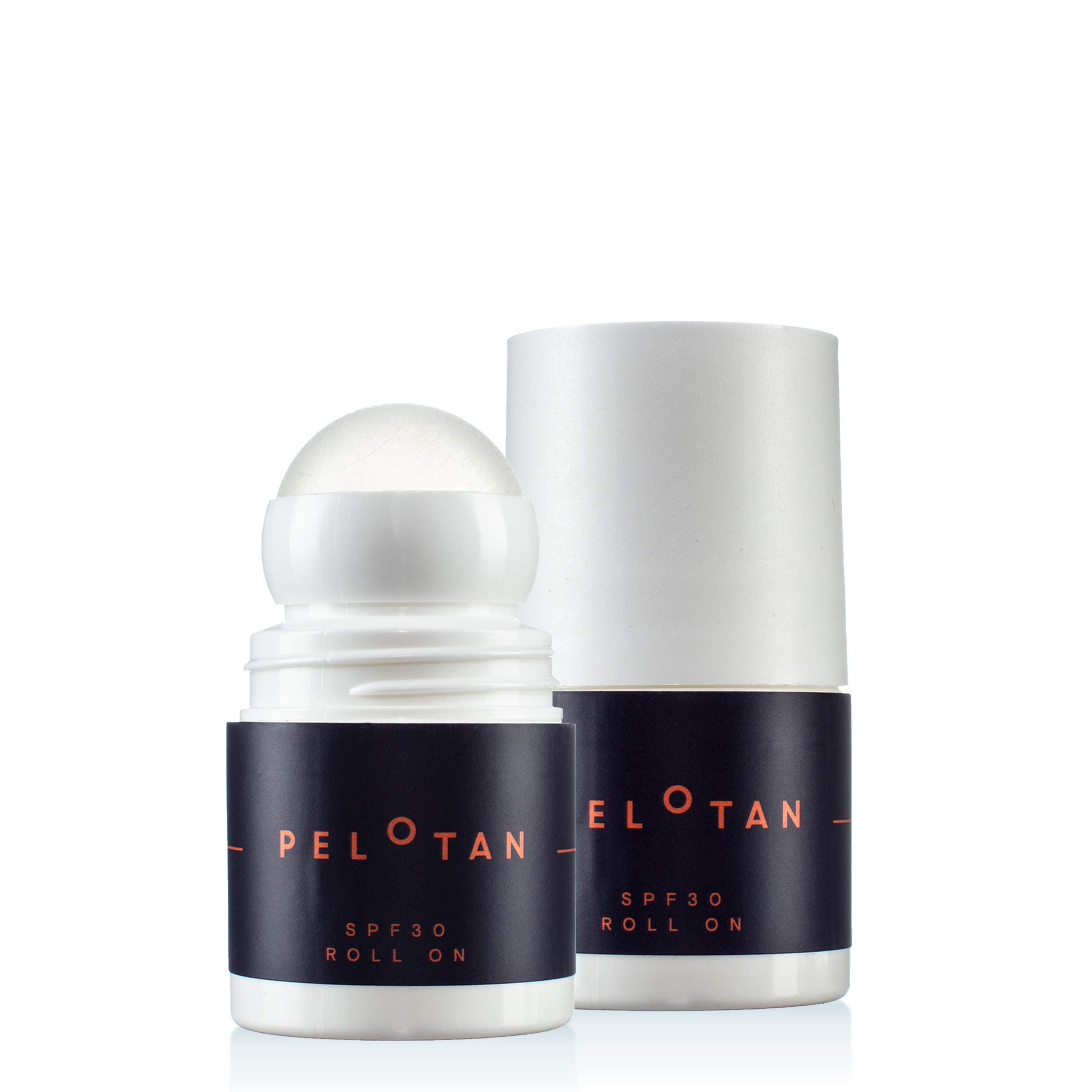 Sunscreen 50ml Roll On SPF 30 for Sport & Active Lifestyles – Once-A-Day, Lightweight, Long-Lasting Sun Protection – Sweat & Water Resistant – Dermatologically Tested for Sensitive Skin