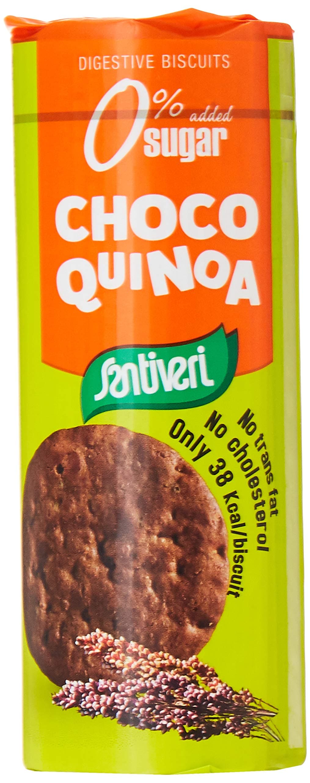 Digestive Choco Quinoa, 175 gm