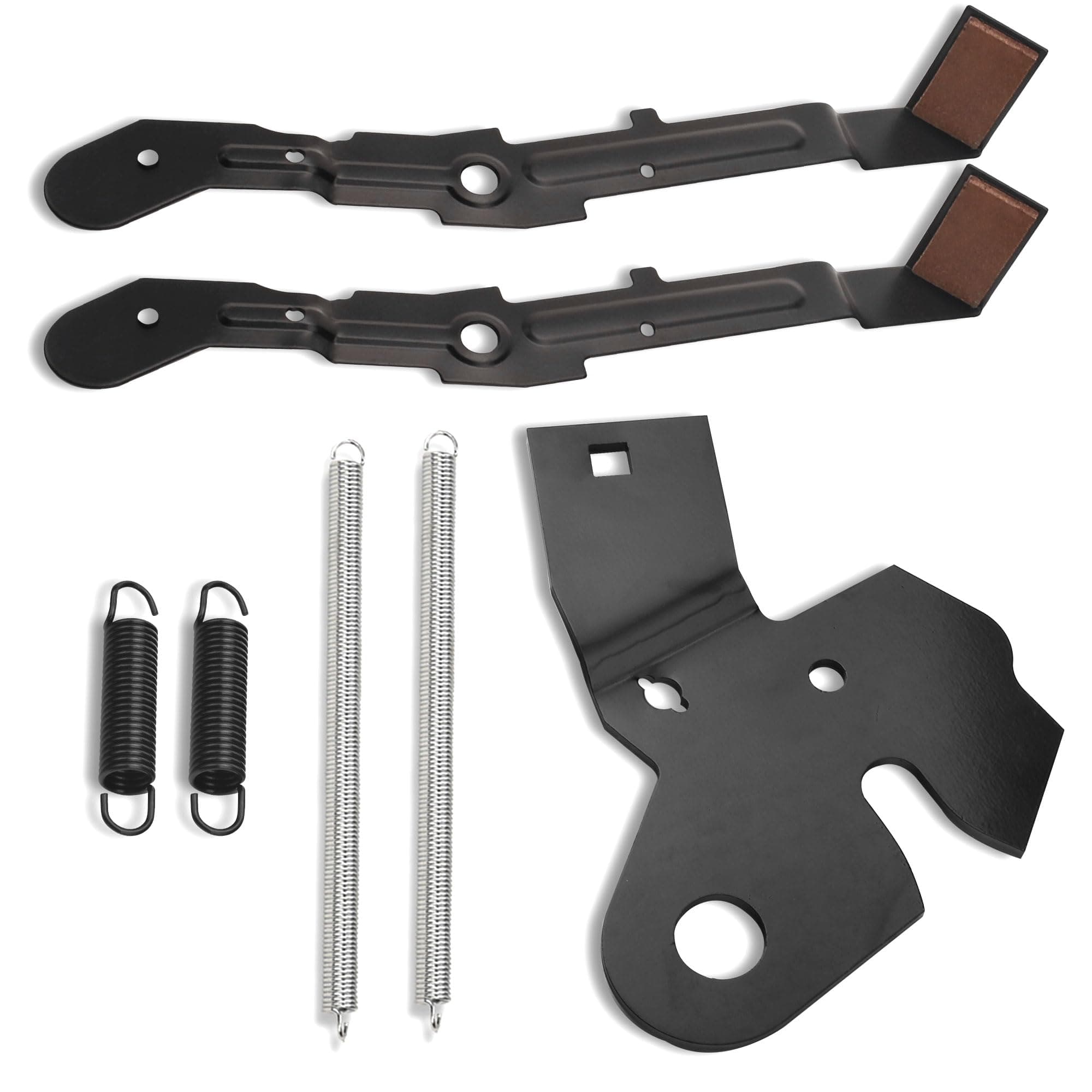 532151785 532184907 42" Deck Arm Bracket Roller Cam Kit Compatible with Husqvarna/Craftsman 184907 131335 155046 LT1000 LT2000