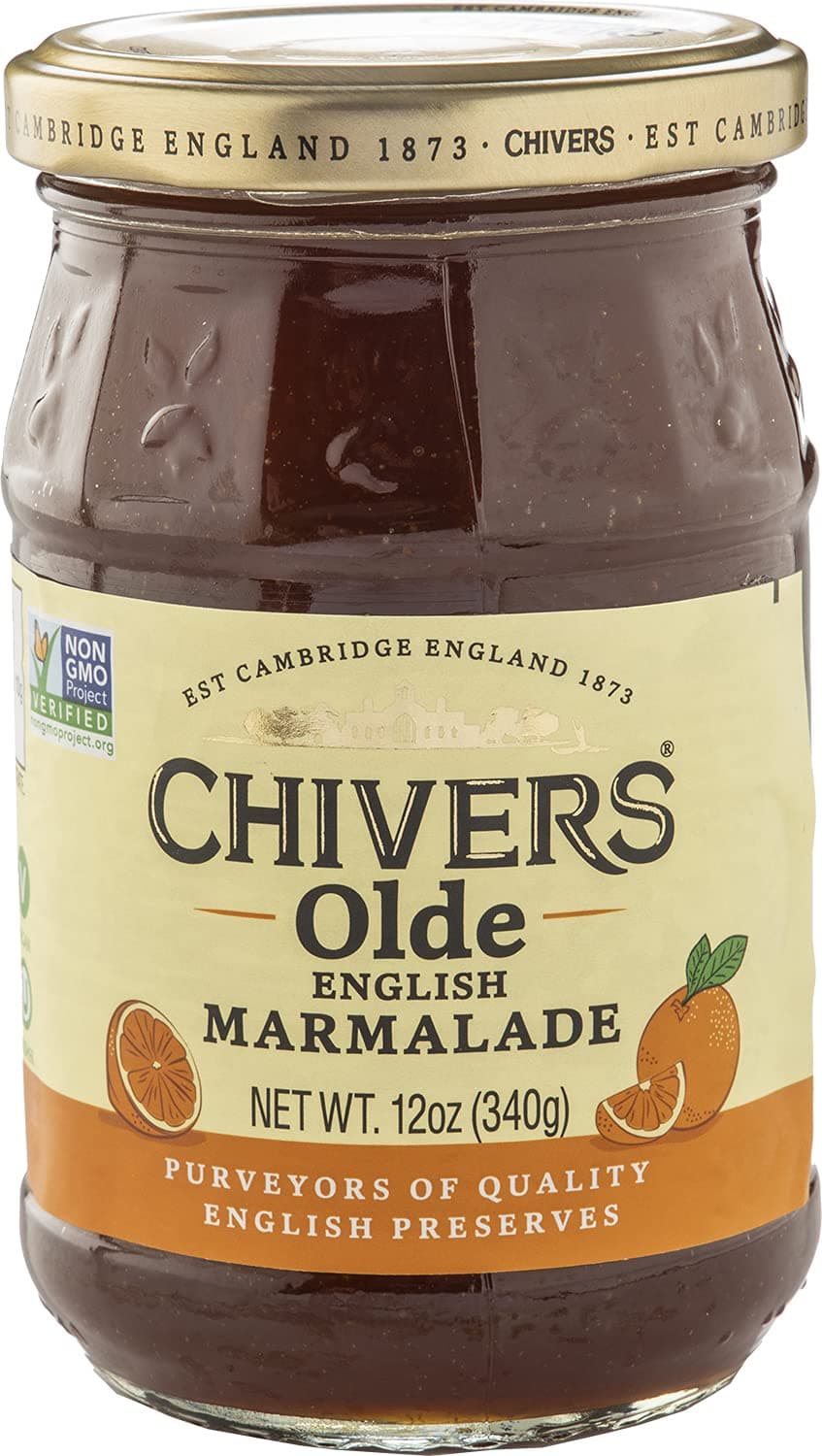Chivers UK Olde Eng Marmalade 340g (12oz)