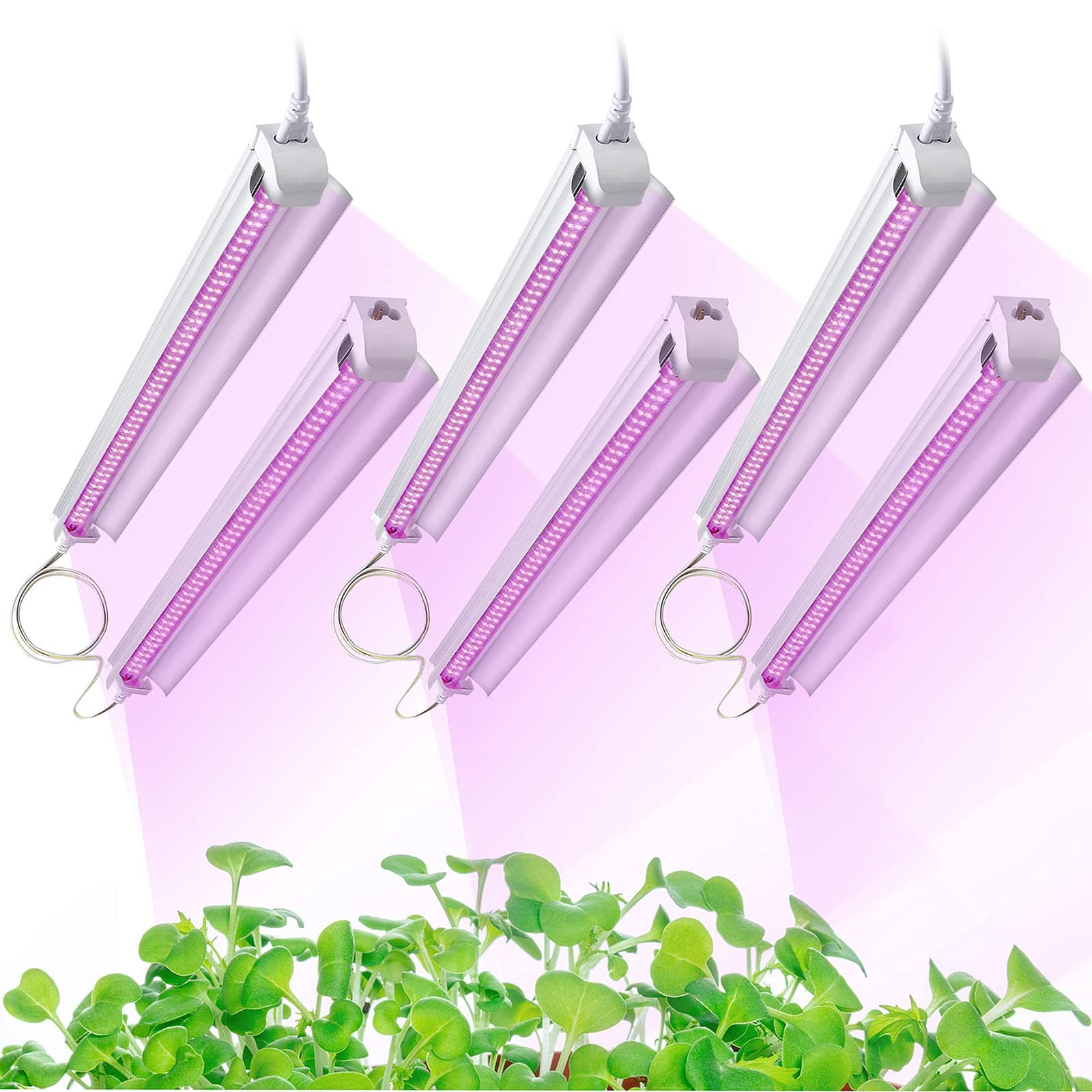 Grow light 4FT 45W