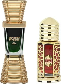 Ajmal Dahnul Oudh Hayati Concentrated Oudhy Perfume Free From Alcohol 6ml for Unisex