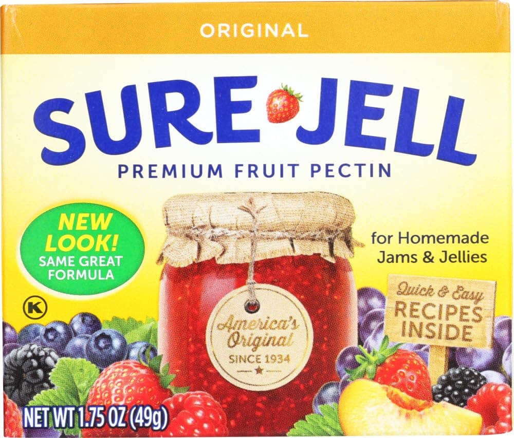 Sure Jell Dry Pectin - 1.75 Ounces