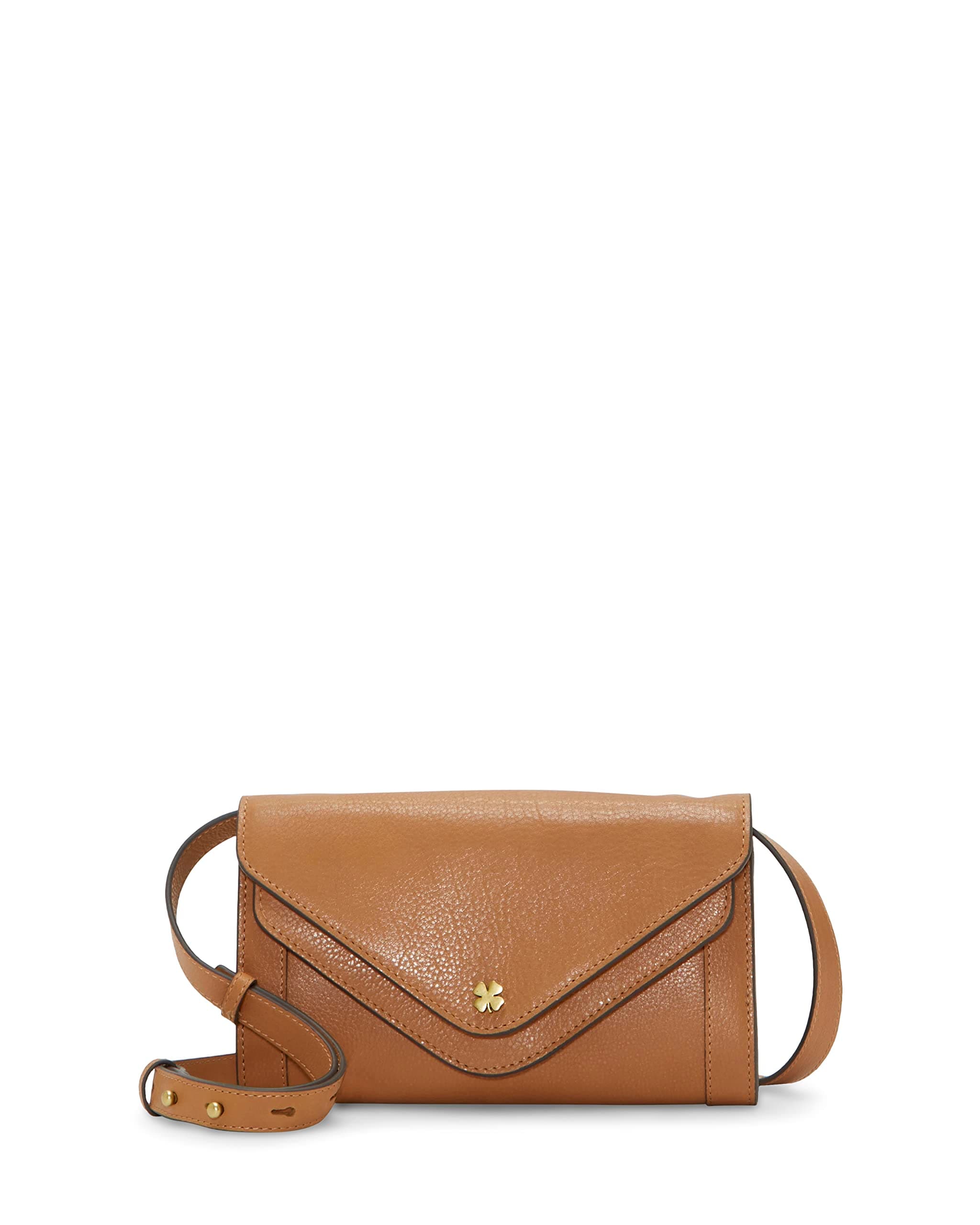 Love Leather Crossbody Wallet