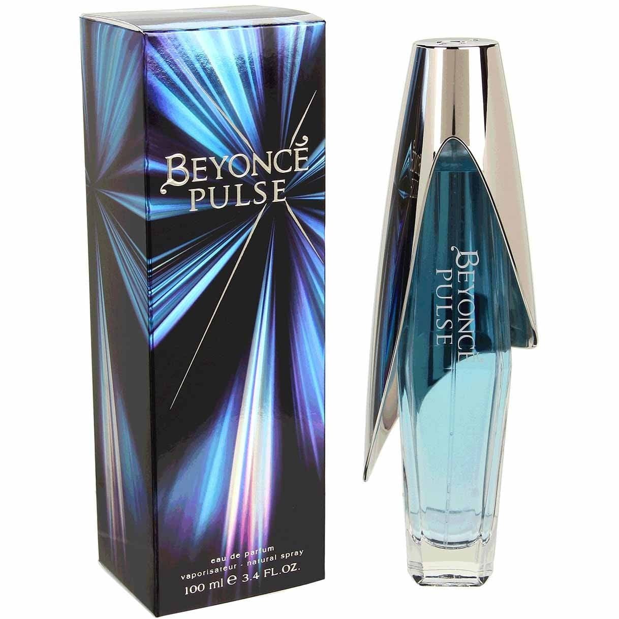 Beyonce Pulse Eau De Parfum Spray for Women perfume 3.4 oz / 100 ml