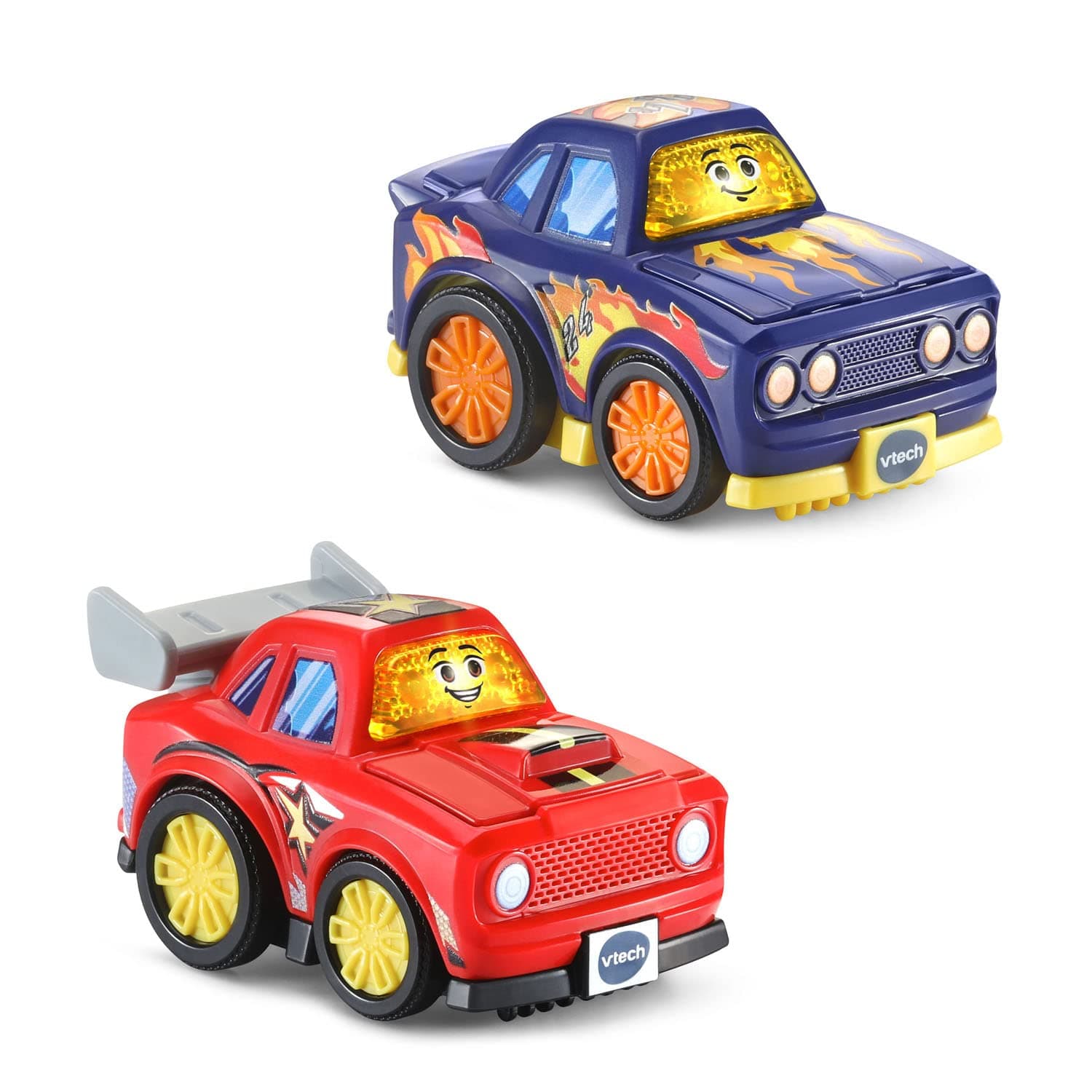 Go! Go! Smart Wheels Race Team 2-Pack