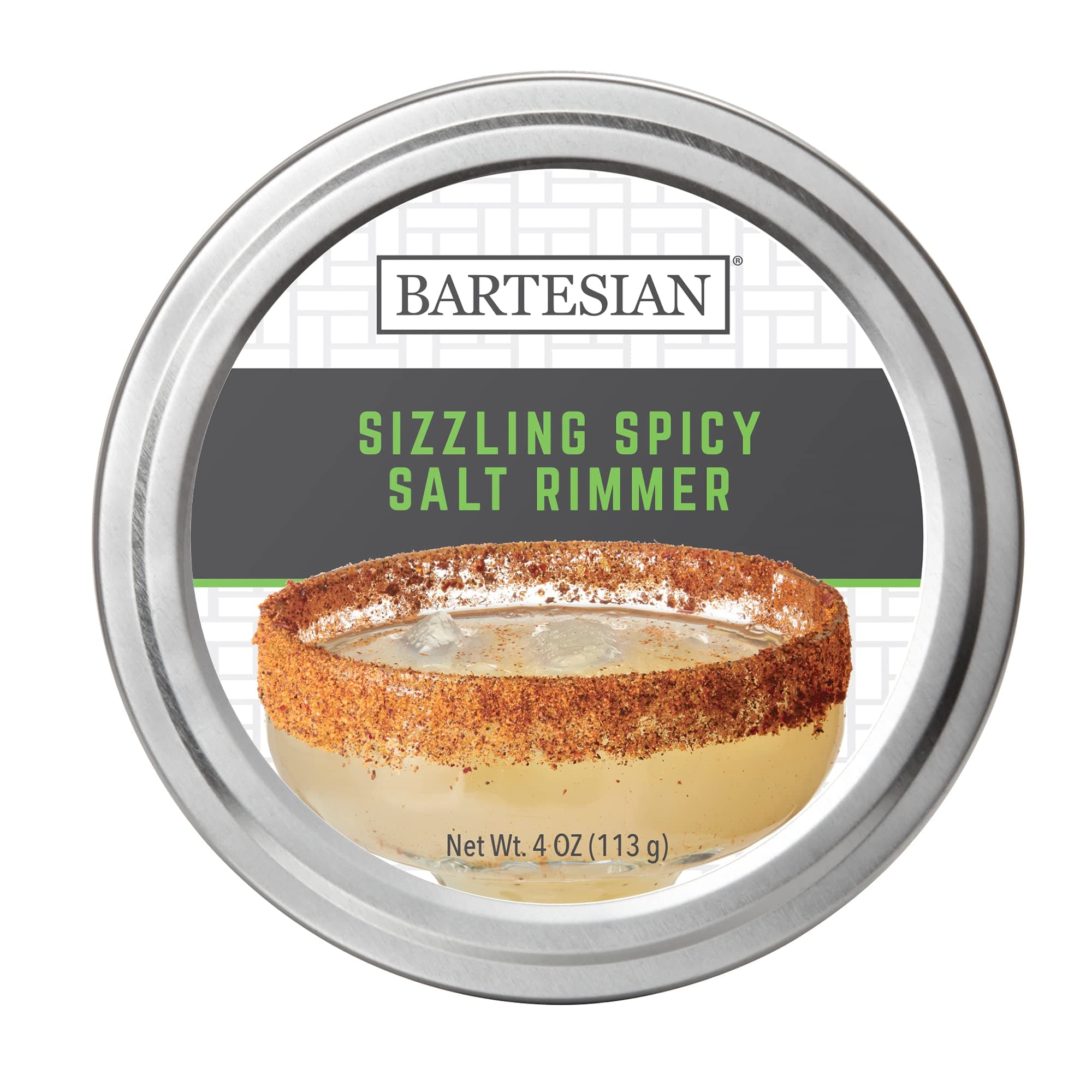 Sizzling Spicy Salt Rimmer