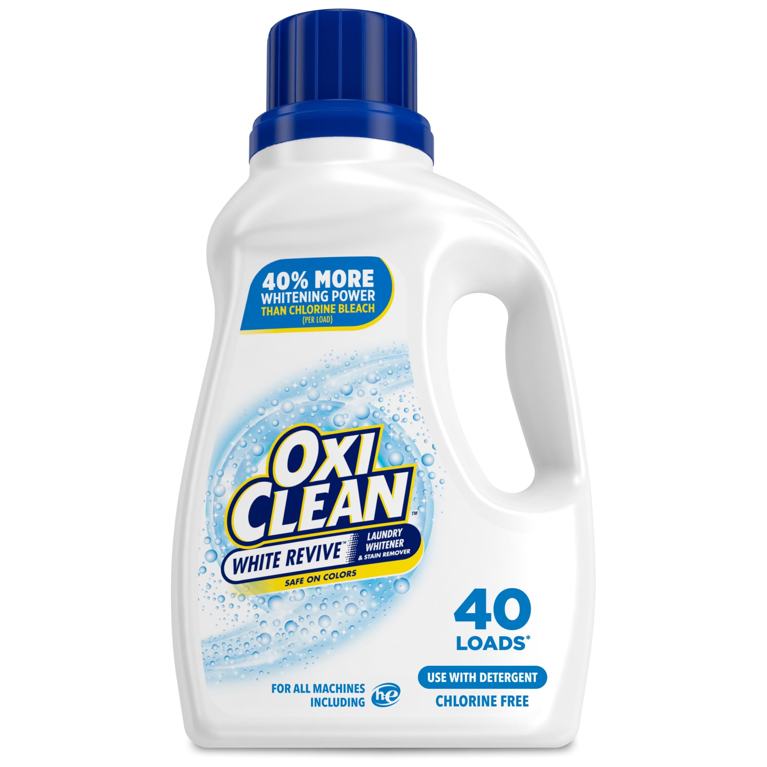OxiClean® White Revive Liquid Additive 50oz
