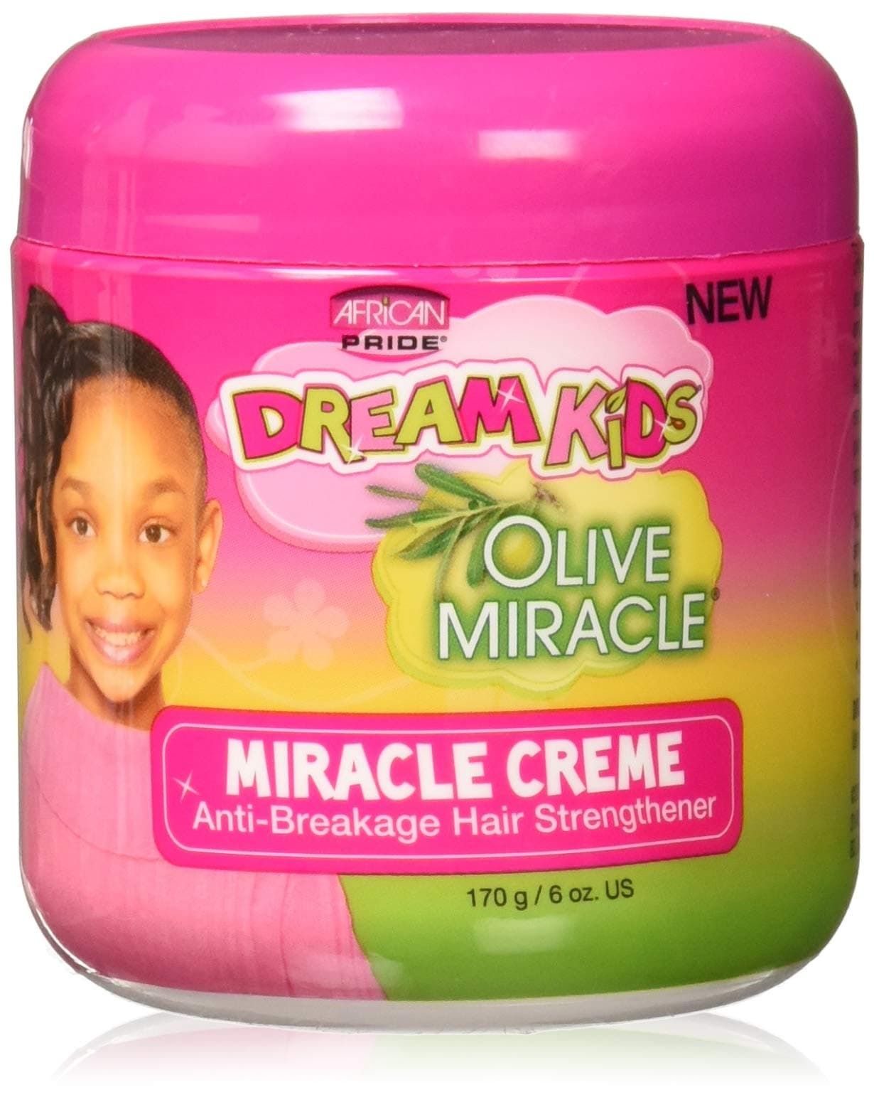 Dream Kids Olive Miracle Creme 175 ml