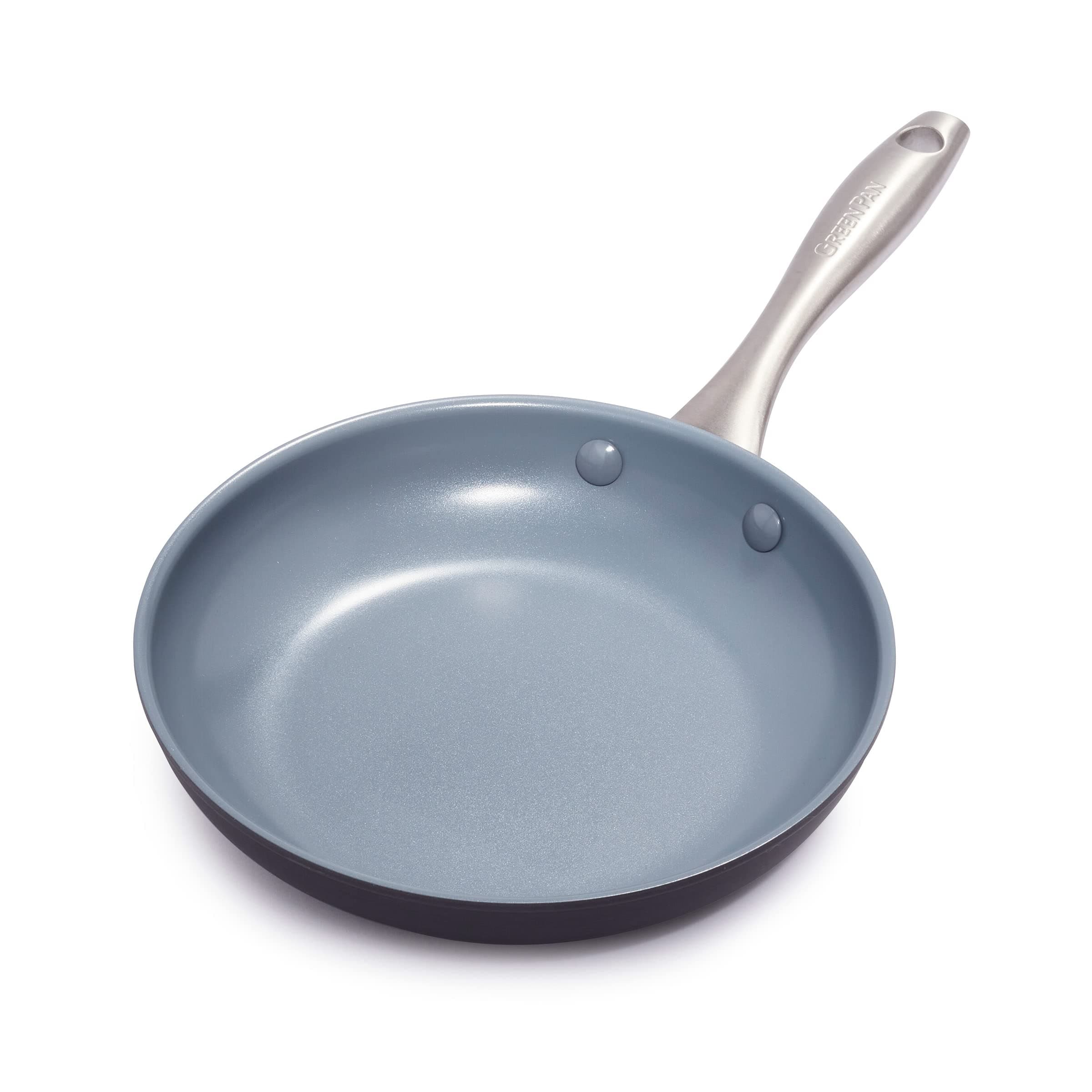 Lima 8" Ceramic Non-Stick Open Frypan