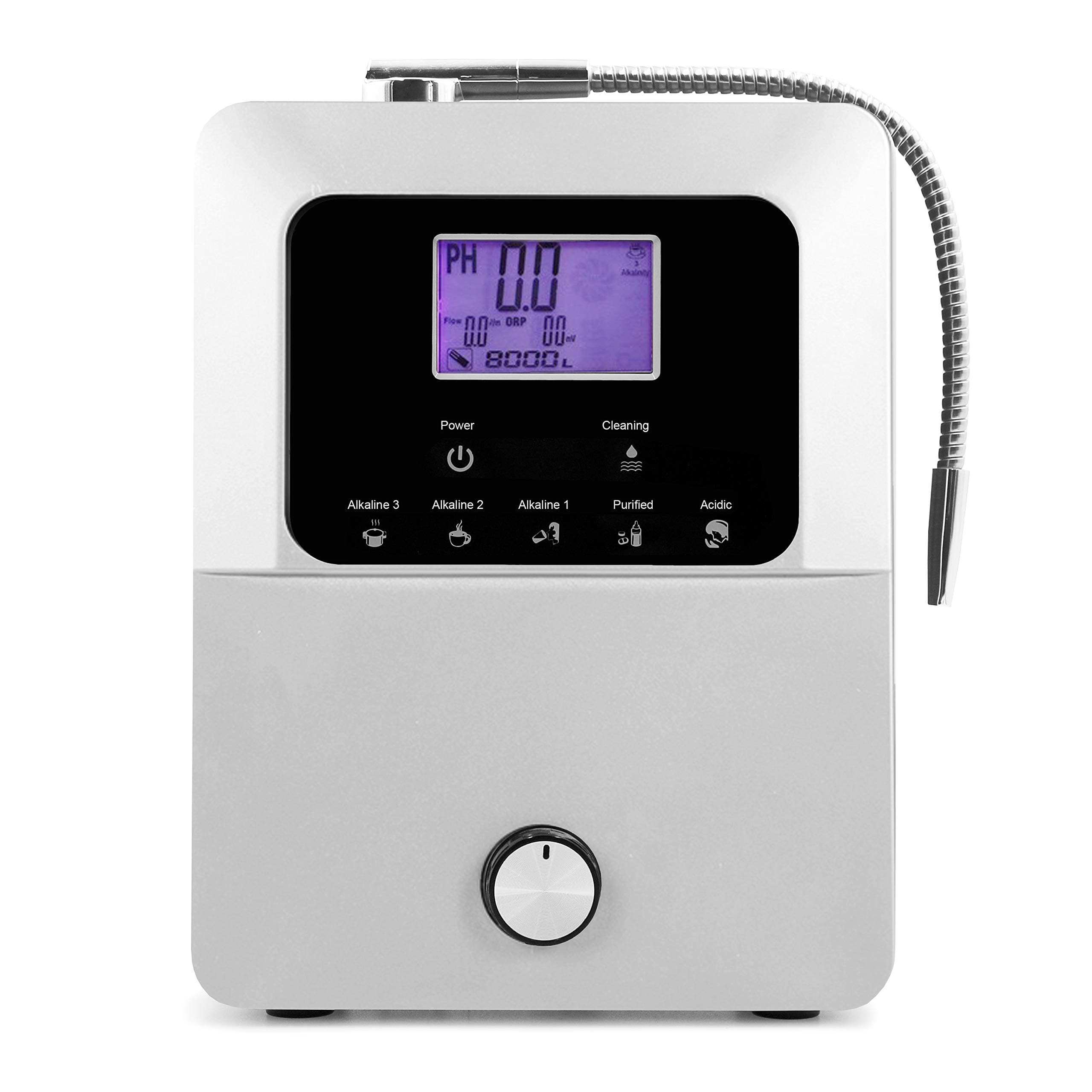 11Plates High end ionizer Water Machine Alkaline ionizer Water Machine PH2.8~11
