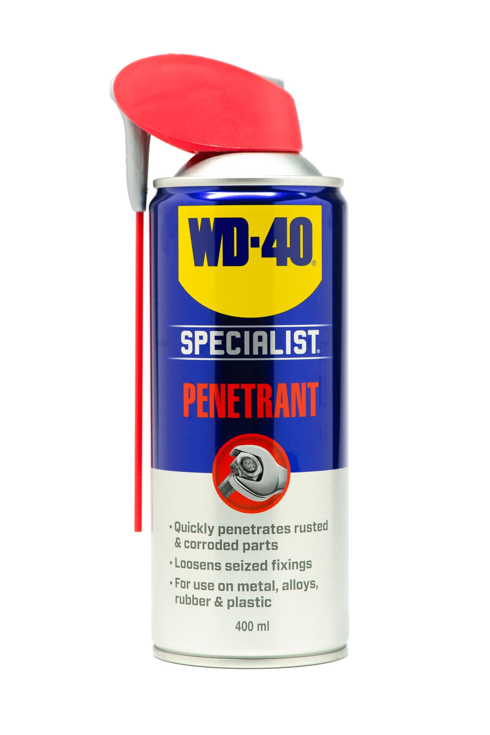 Wd-40 Specialist 400ml Fast Release Penetrant Spray