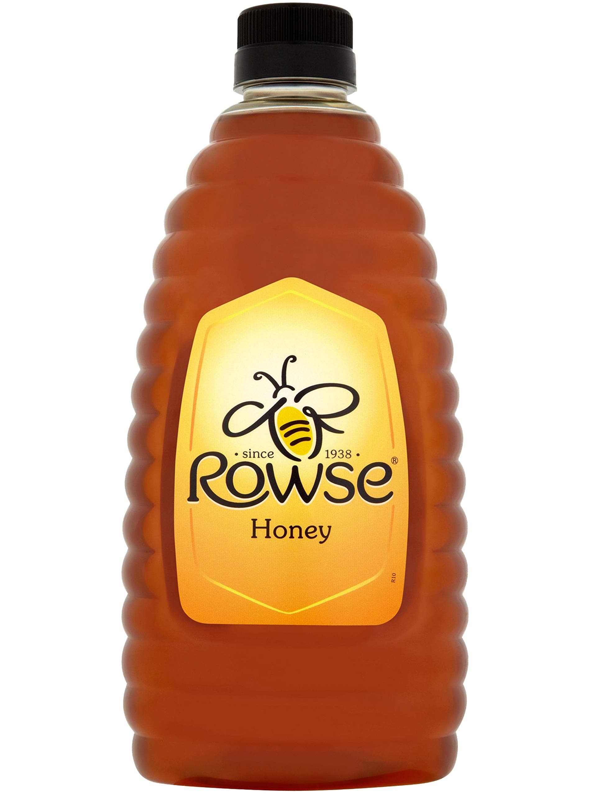 Squeezy Clear Honey - 4x1.36kg