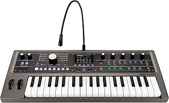 Korg microKORG-2-37 Key Analogue Synthesizer and Vocal Processor