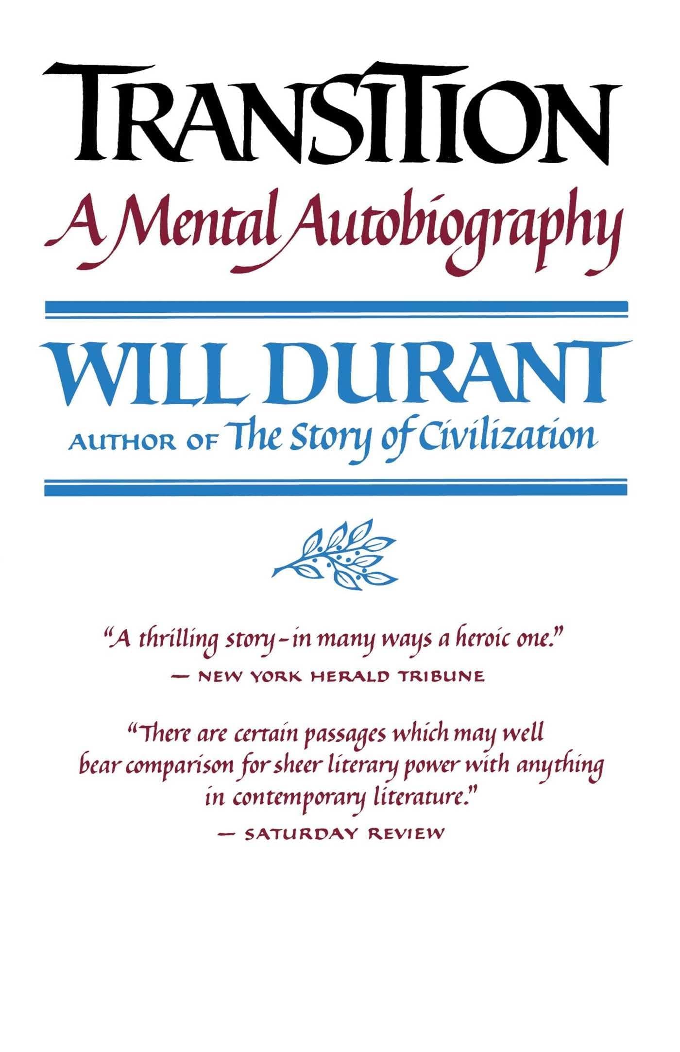 Transition (Fireside Books (Holiday House))