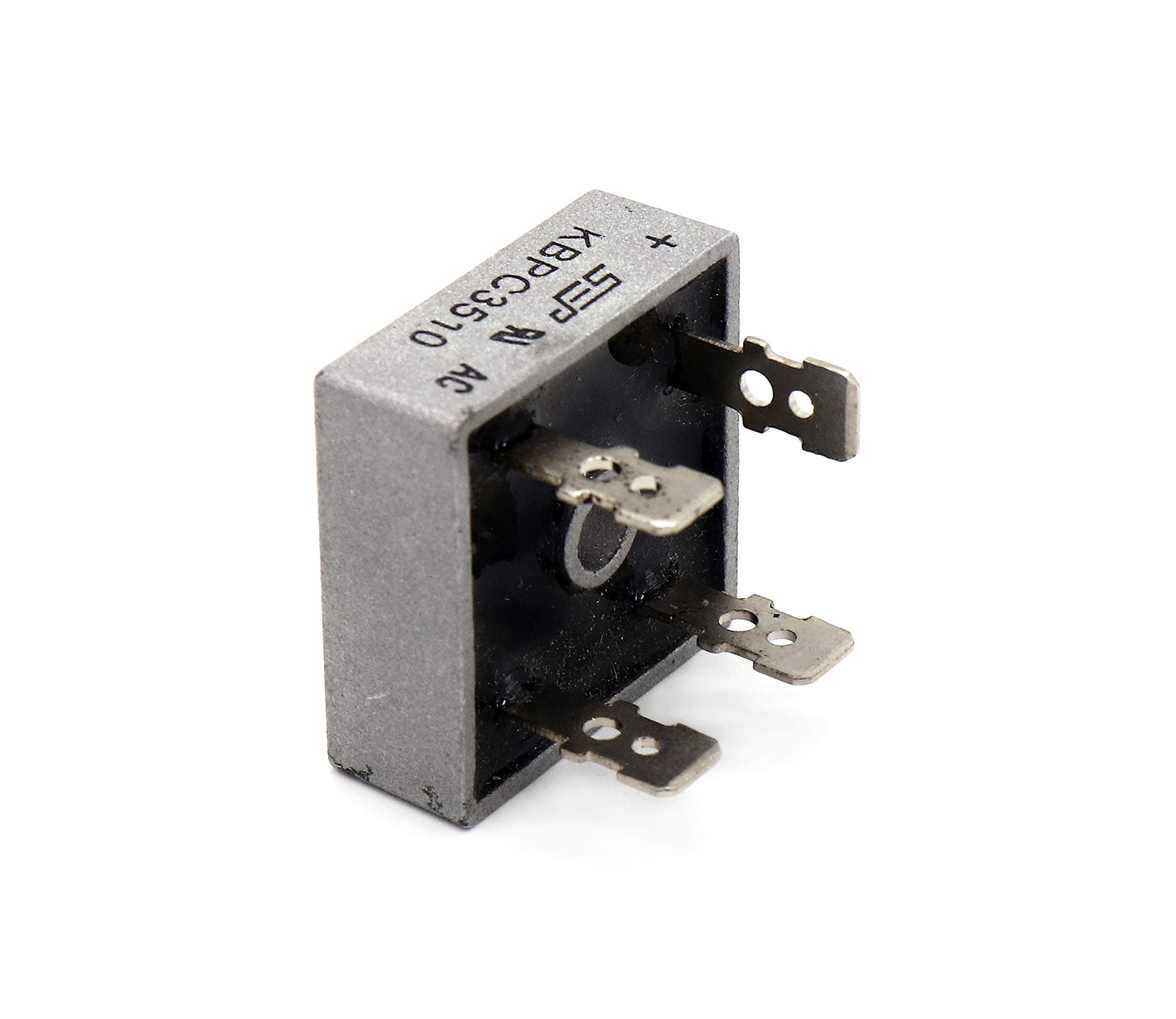 Electronic Spices1 Piece KBPC3510 Bridge Rectifier Diode Single Phase Square DIP 35A 1000V rectifier diode Component