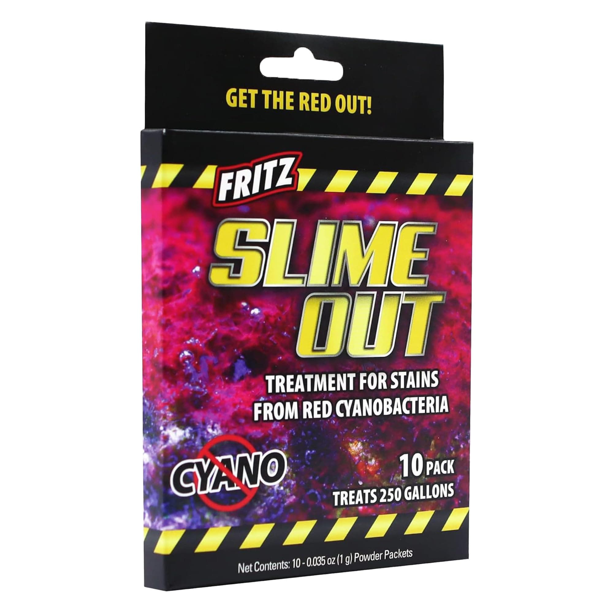 Fritz Slime Out - 10pk