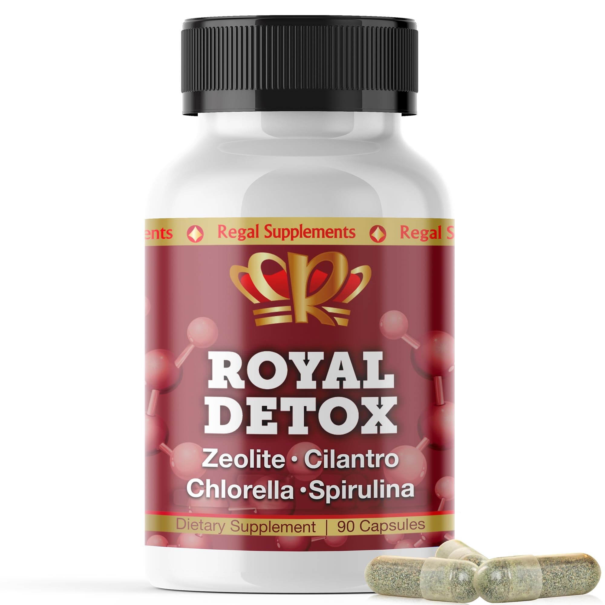 Royal Detox Capsules