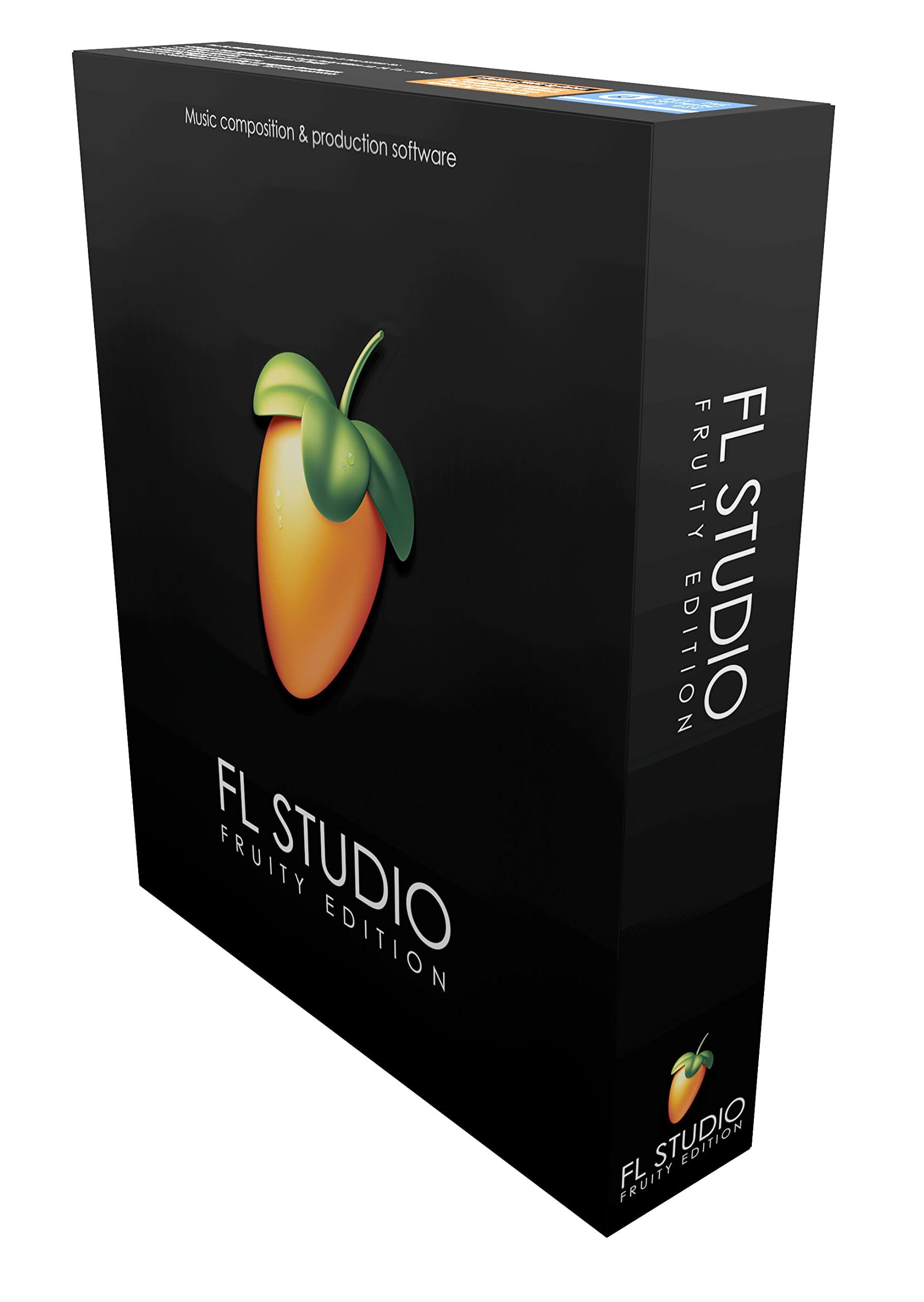 FL Studio Fruity Edition 12 Music Production Software