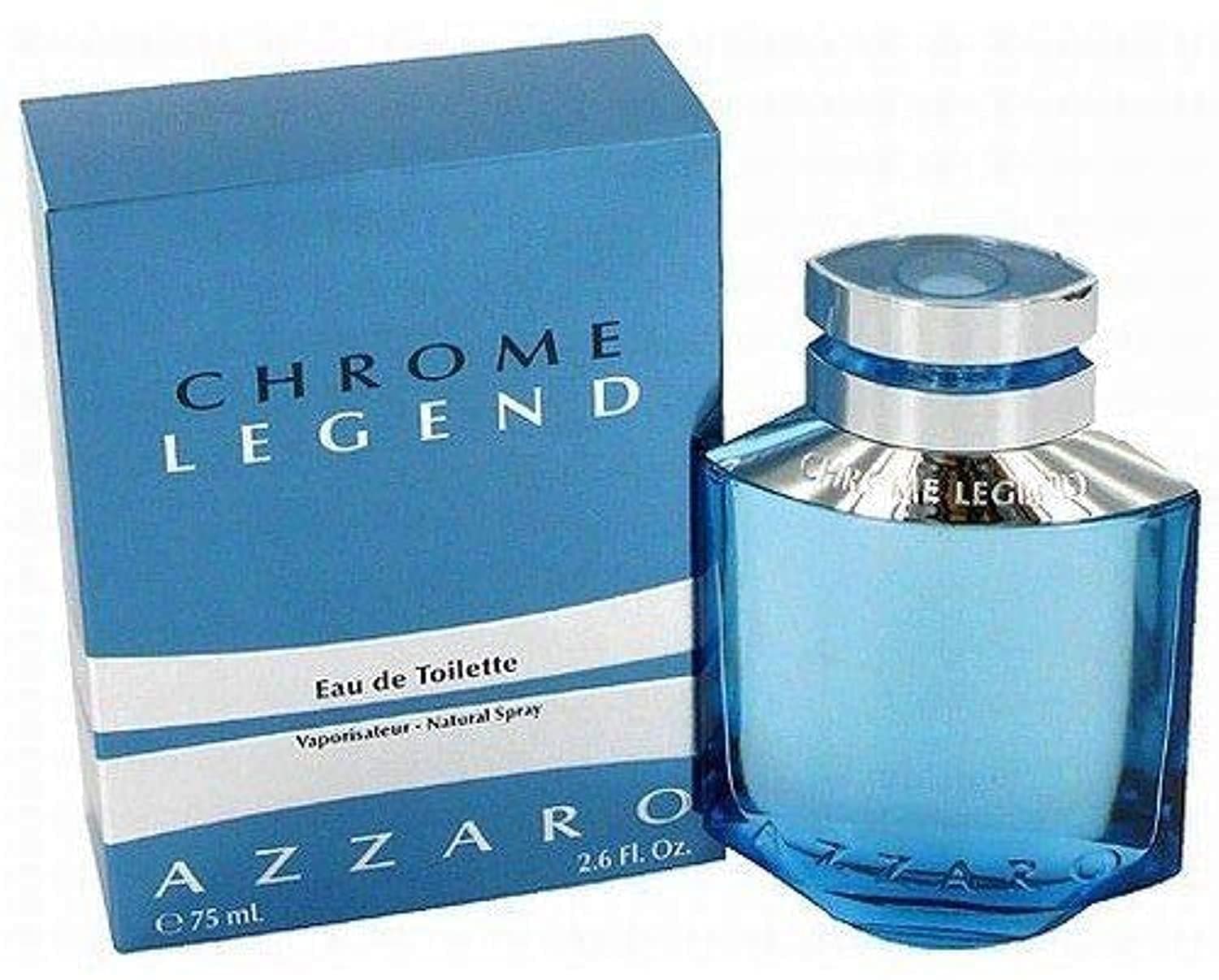 Chrome Legend Eau De Toilette 1.4 Ounce