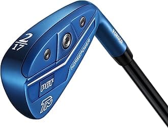 PGF Gold TP Horsepower Pro Forged Utility Driving Iron[#2 Iron][Right Hand][Ion Blue]
