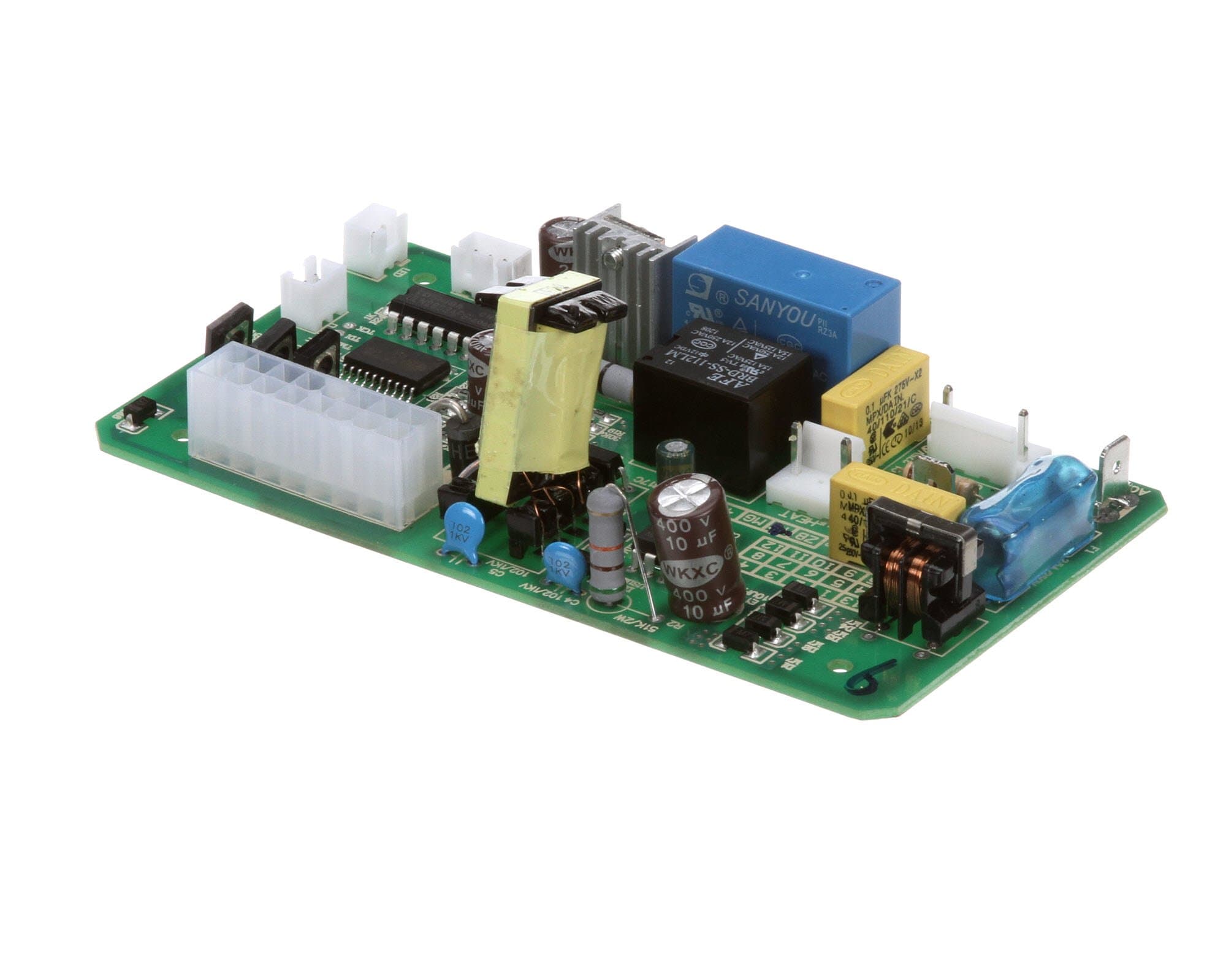 Eurodib US1-36 Circuit Board