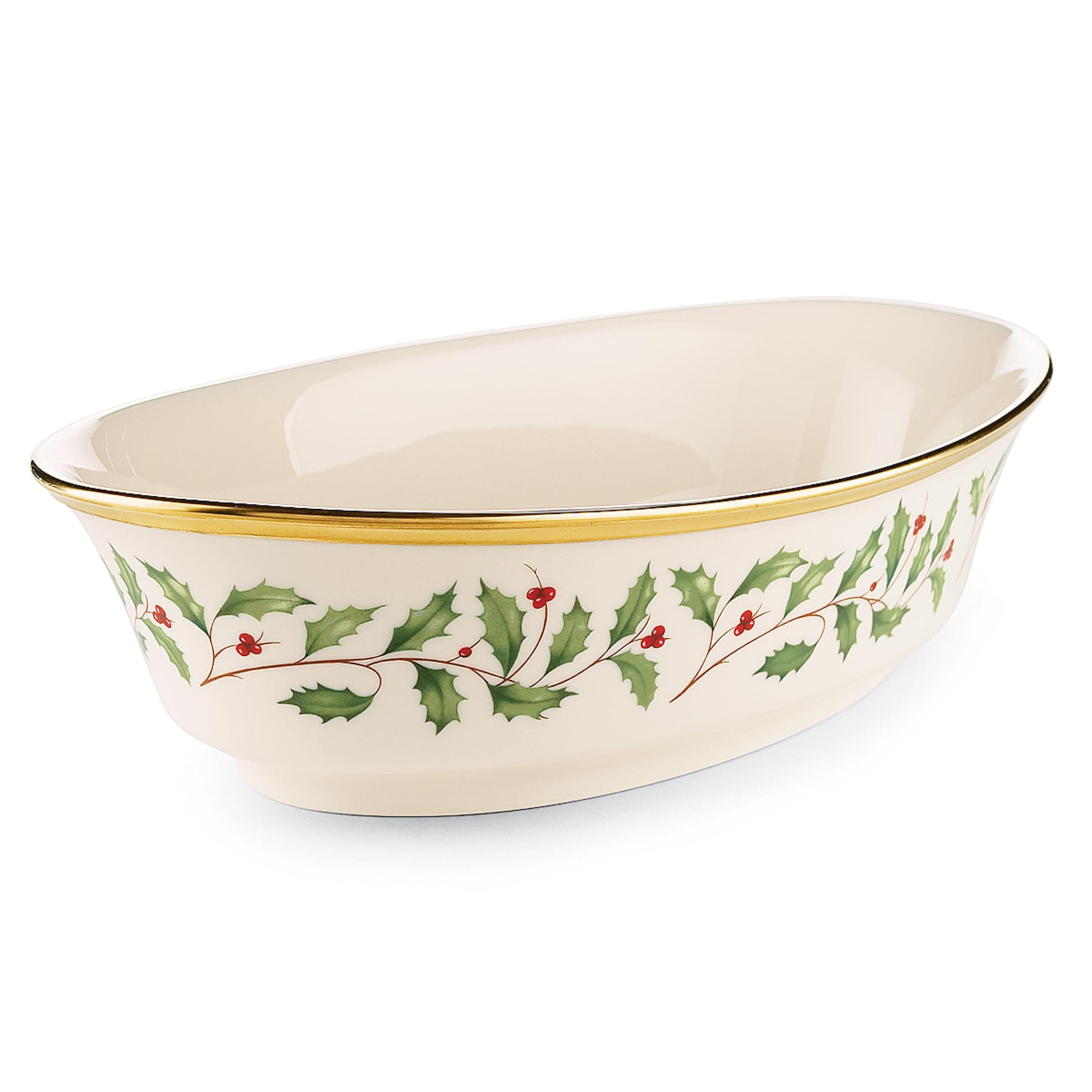 146504510 Holiday Vegetable Bowl, Christmas Hosting