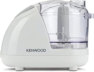 Kenwood CH180 White Electric 300W 2 speed Mini Food Chopper With Dishwasher Safe My GN