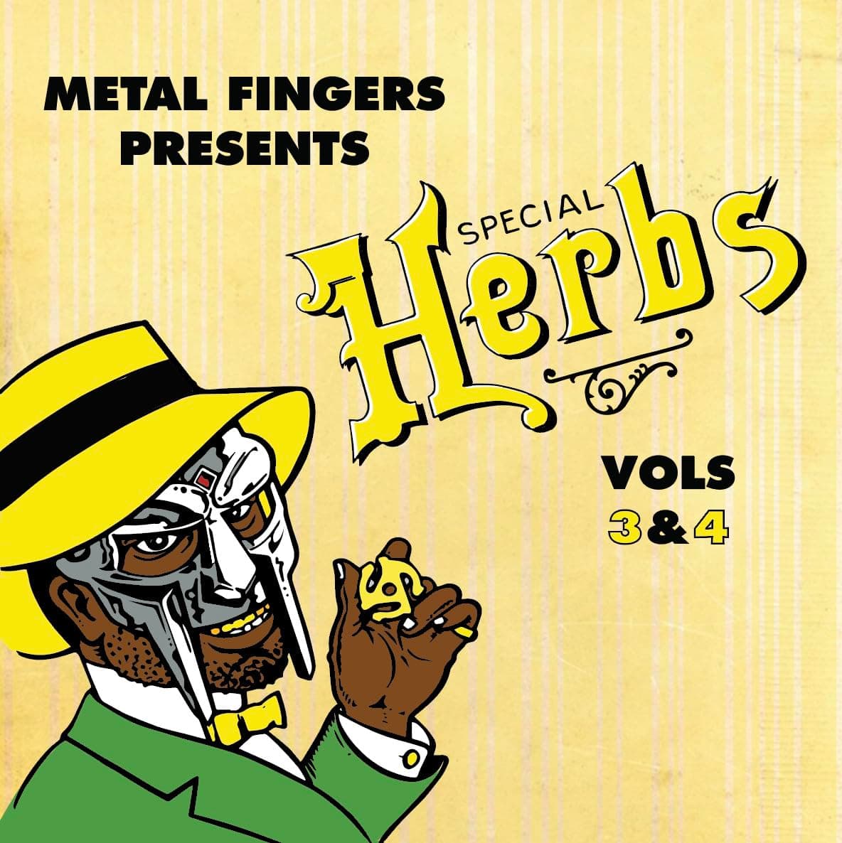 Special Herbs 3 & 4 [Bonus Tracks Edition]