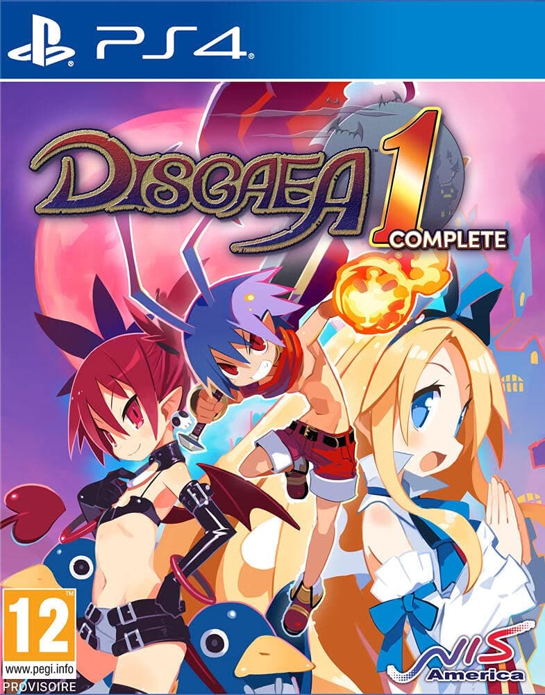 Koch Films GmbH Disgaea 1 Complete