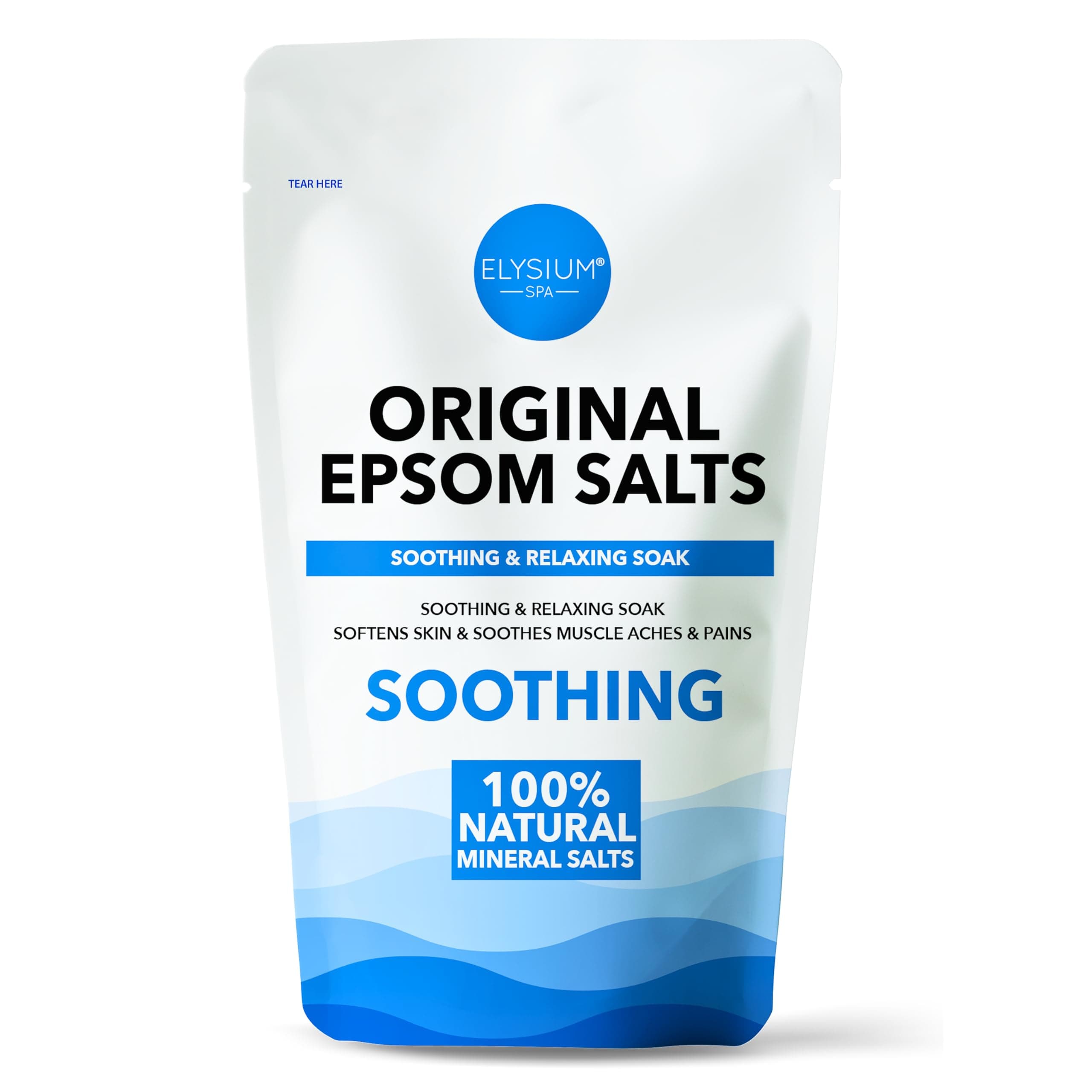 Elysium Spa Epsom Salts Original | 1 kg
