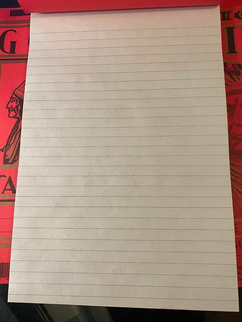 Big Chief Writing Tablet, Primary Grades, Vickers, 8 X 12 Inch, 48 Sheets