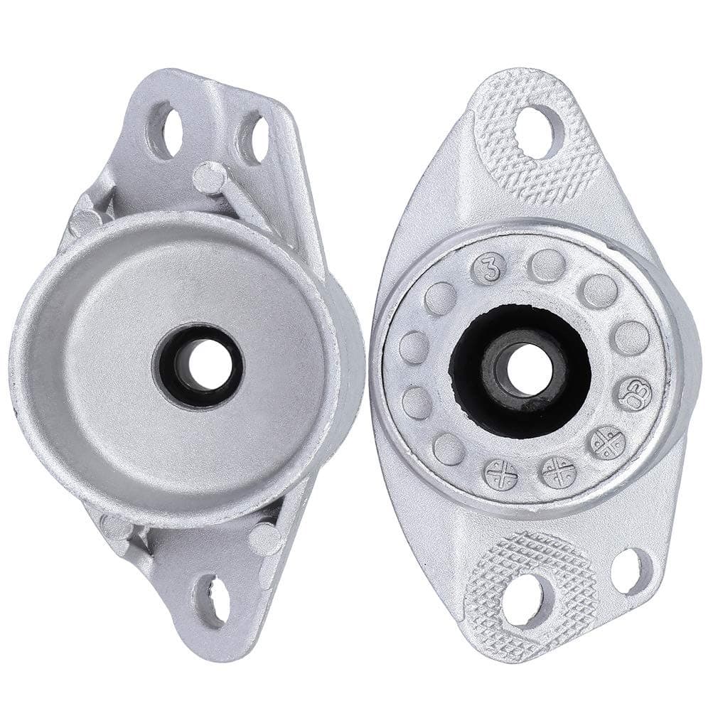 AUTOMUTO Rear Upper Shock Mounts Fit for 2000-2006 for Audi TT 1998-2008 for Volkswagen Type 1 1999-2006 for Volkswagen Golf 1999-2005 for Volkswagen Jetta
