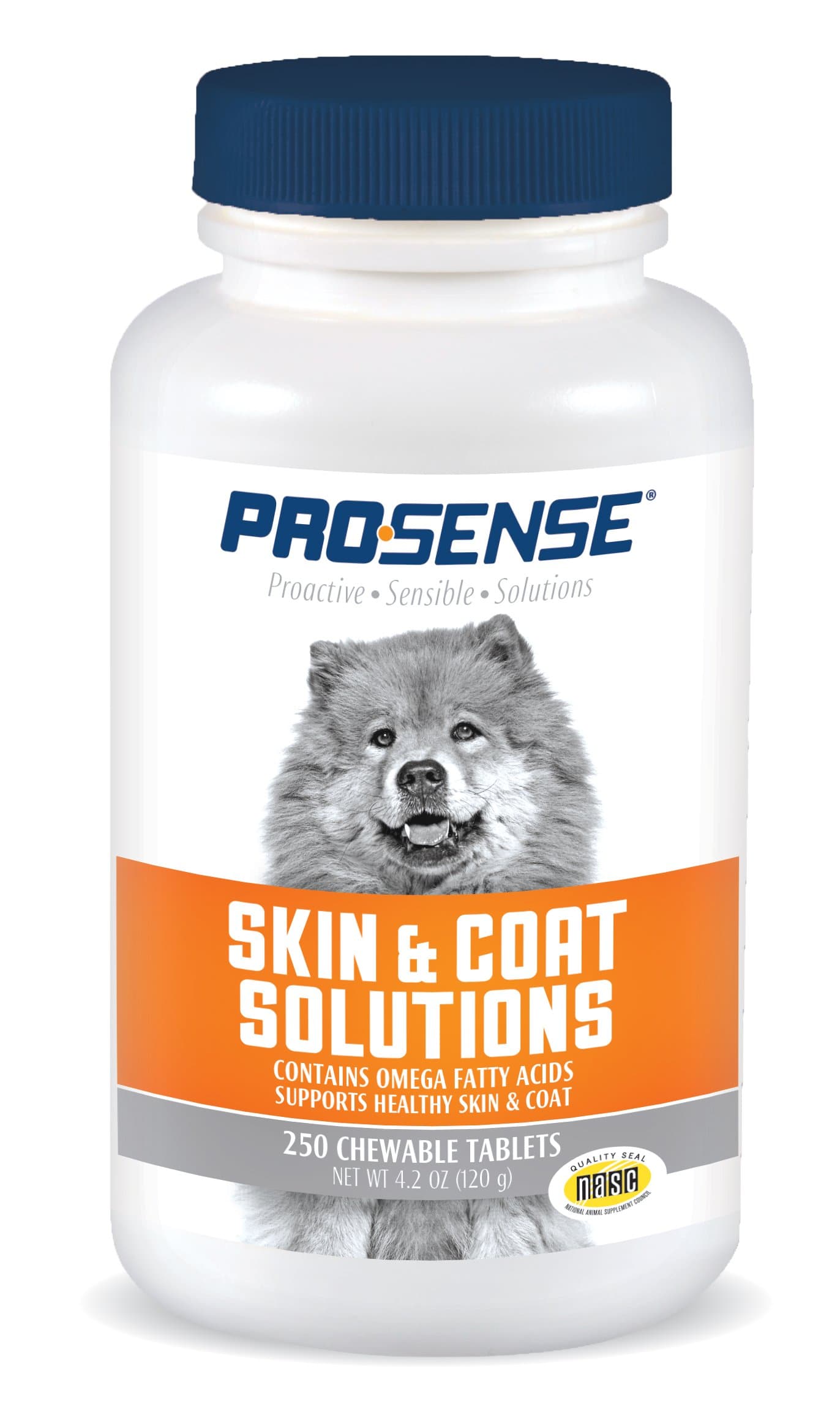 Pro·Sense(R) Skin & Coat Tablets