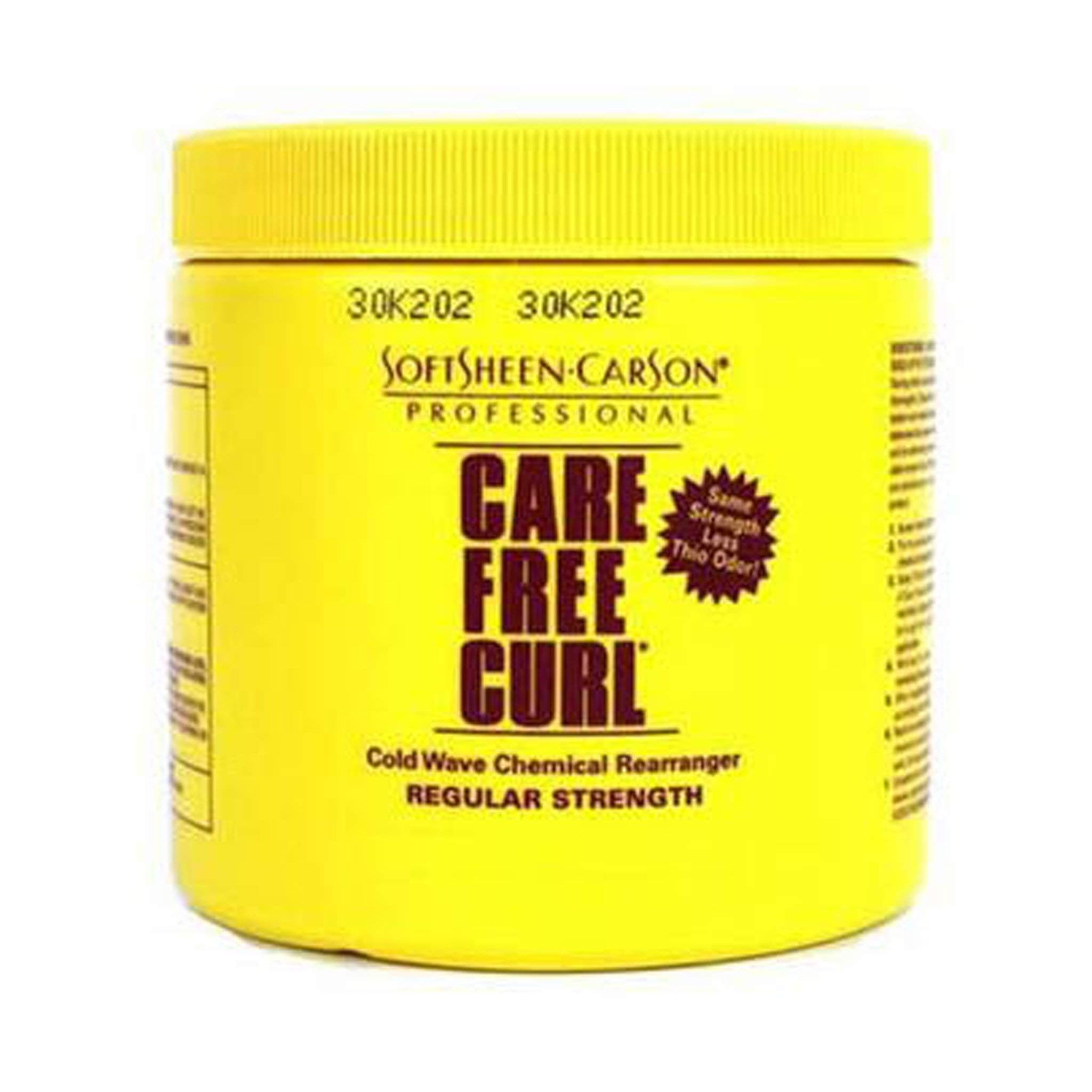 SoftSheenCarson Care Free Curl Rearranger, Regular