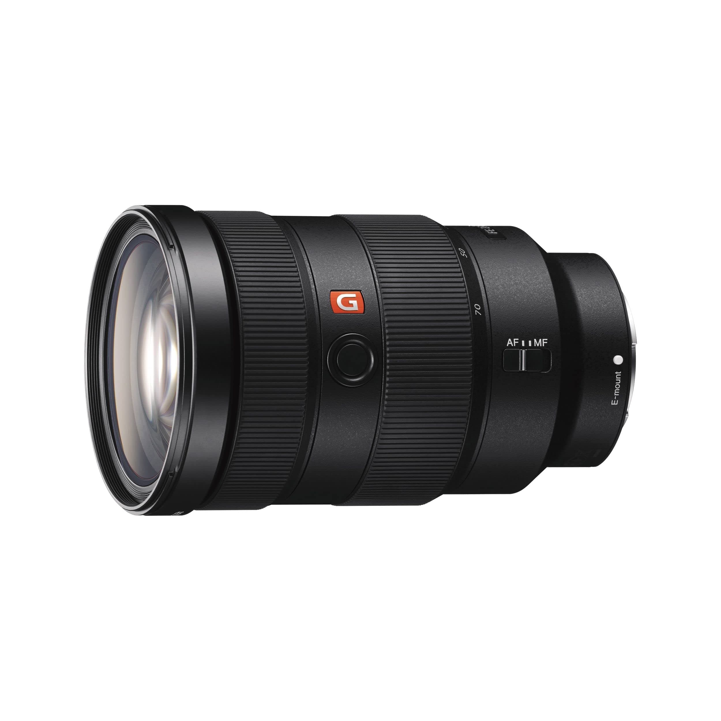 FE 24-70 mm f/2.8 GM | Full-Frame, Mid-Range, Telephoto Lens (SEL2470GM)