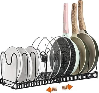 Pot and Pan Organizer
