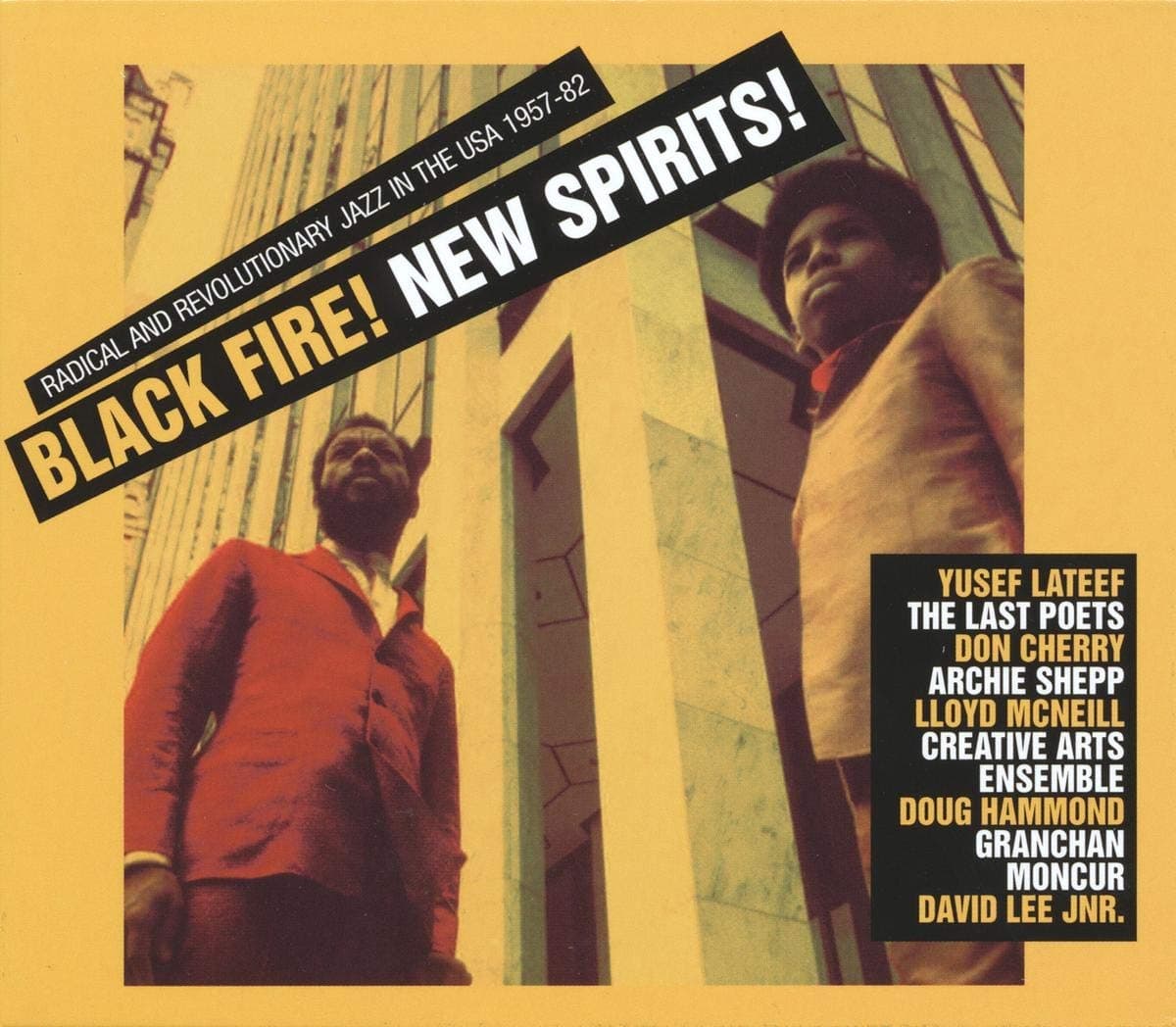 Black Fire! New Spirit!