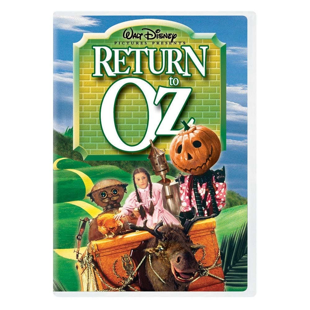 Return To Oz