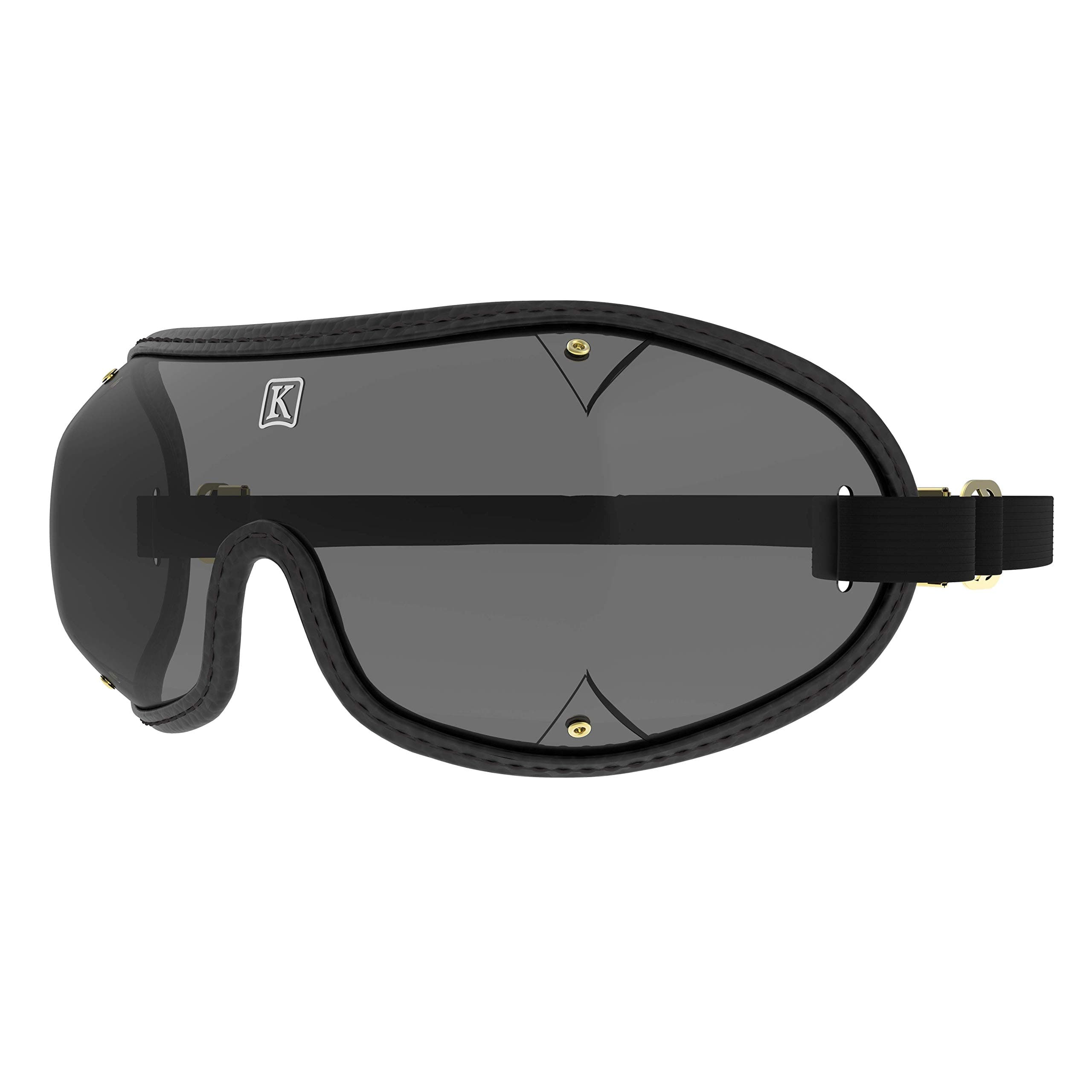 Ventless Goggles - Protect Your Eyes From Wind, Dust, Pollen, and Rain