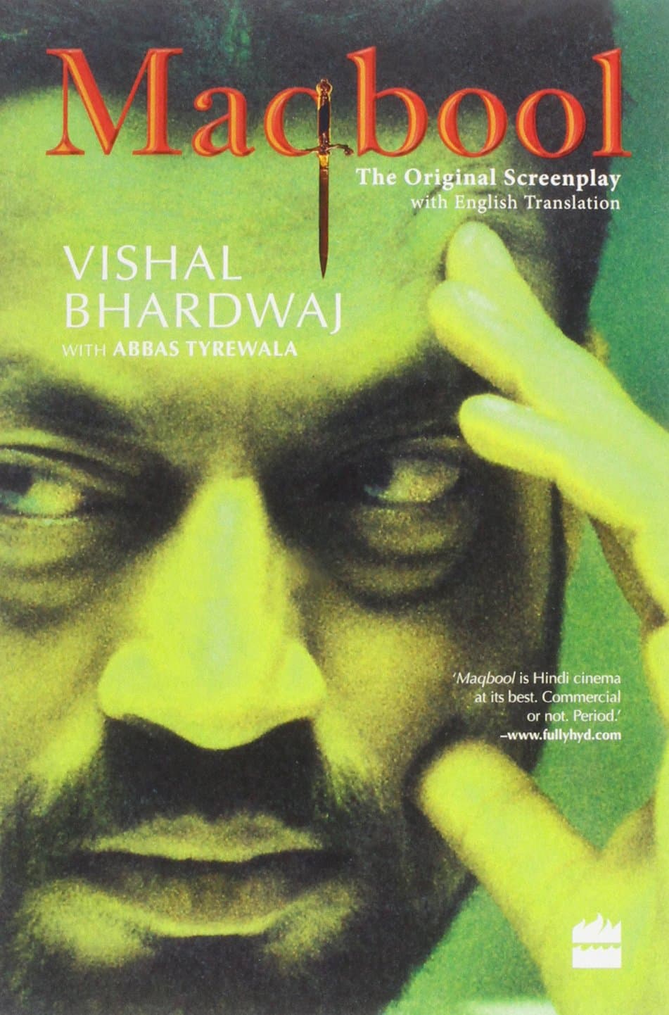 HarperCollins Maqbool