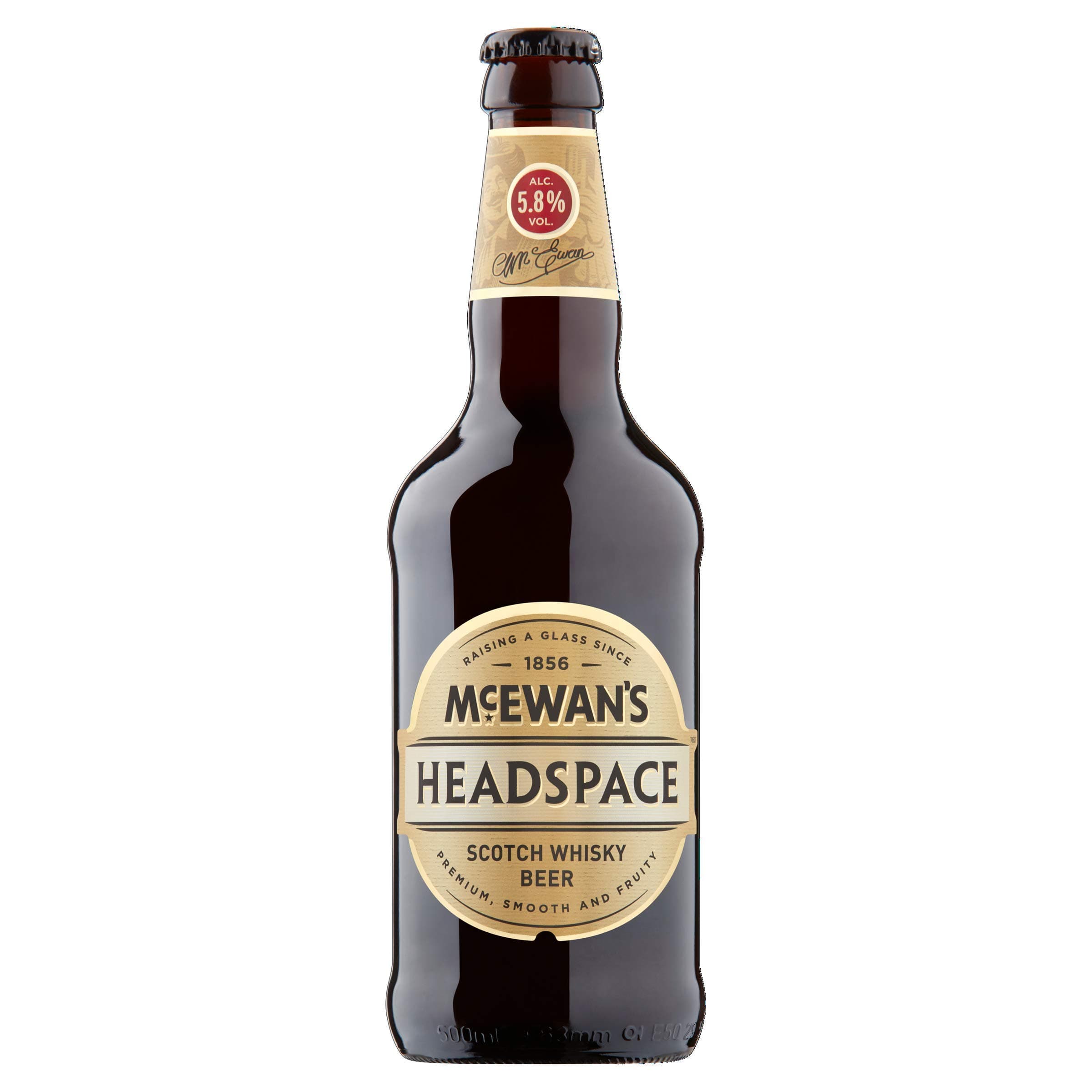 Mcewans Champ Whisky Beer, 500 ml