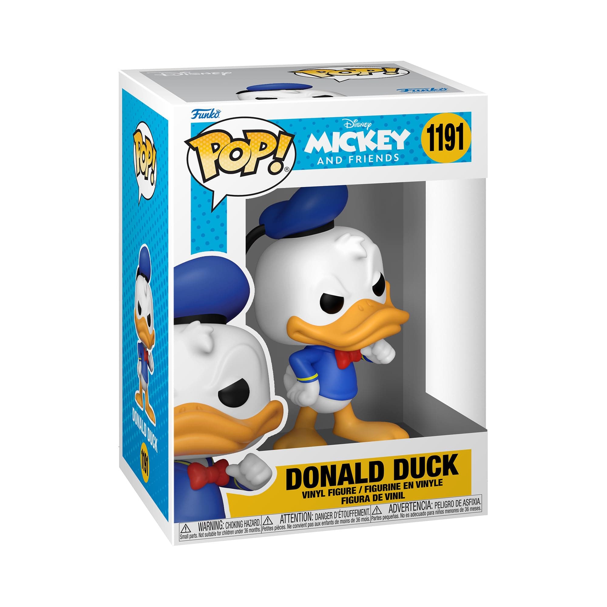 Disney Donald Funko Pop! Disney Funko